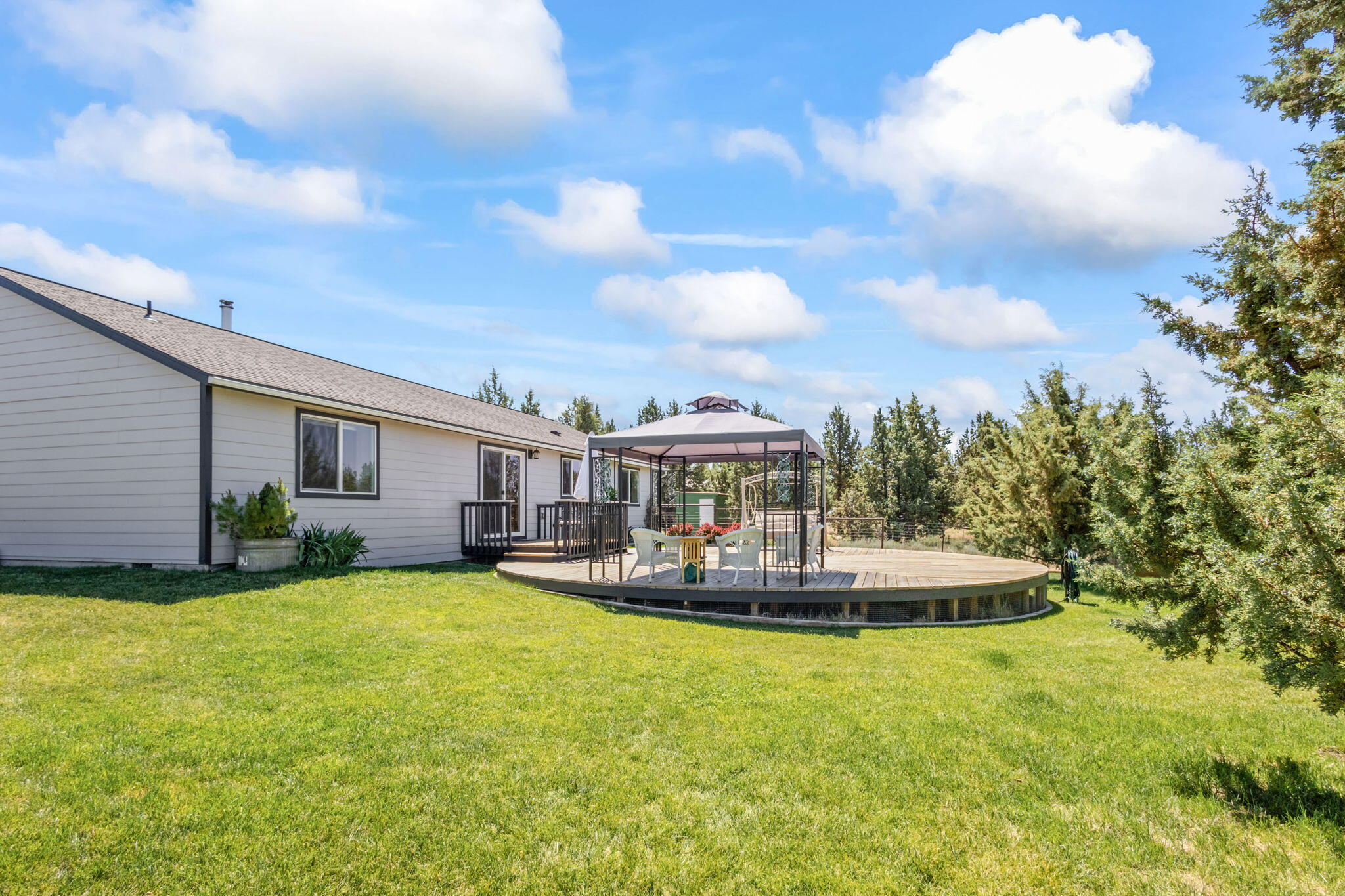 Ochoco Land + Livest - Residential