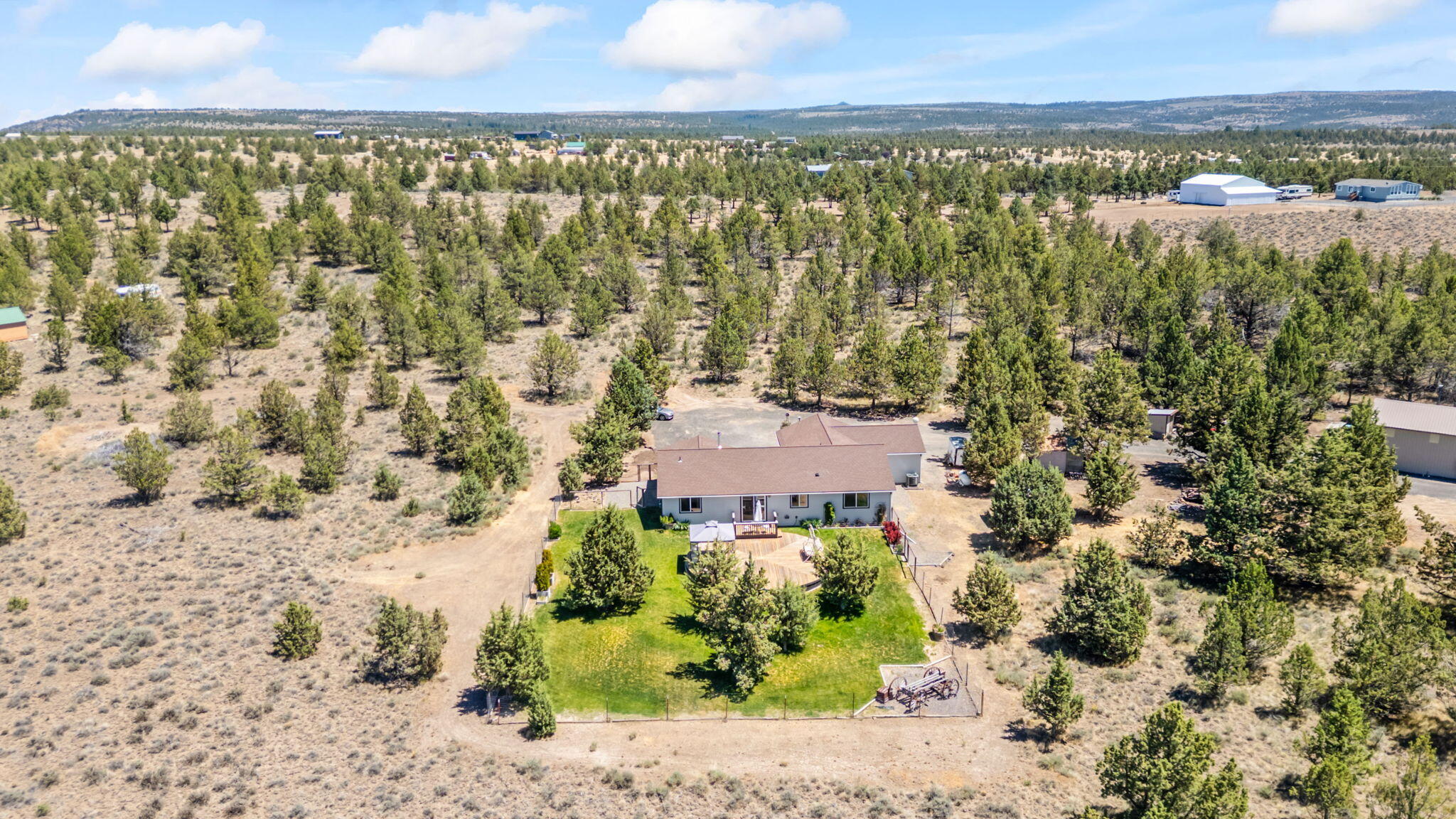 Ochoco Land + Livest - Residential