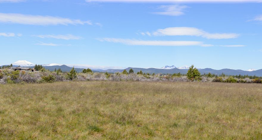 Now more than ever, it's time to escape the chaos and build your masterpiece on this 10+ acre oasis in the heart of Bend, Oregon's West side. Capture the opportunity to own land in the prestigious Highlands at Broken Top, nestled between Tetherow and Northwest Crossing, the National Forest and excellent schools. Design your home around the Cascade Mountain views with plenty of privacy and irrigated meadows bordering your 1.5 acre flat building envelope. Take a nature break mountain biking or running through the adjacent Phil's Trail, or drive just minutes to downtown or the Old Mill District. Get the best of all worlds with all the land you need for your private retreat.