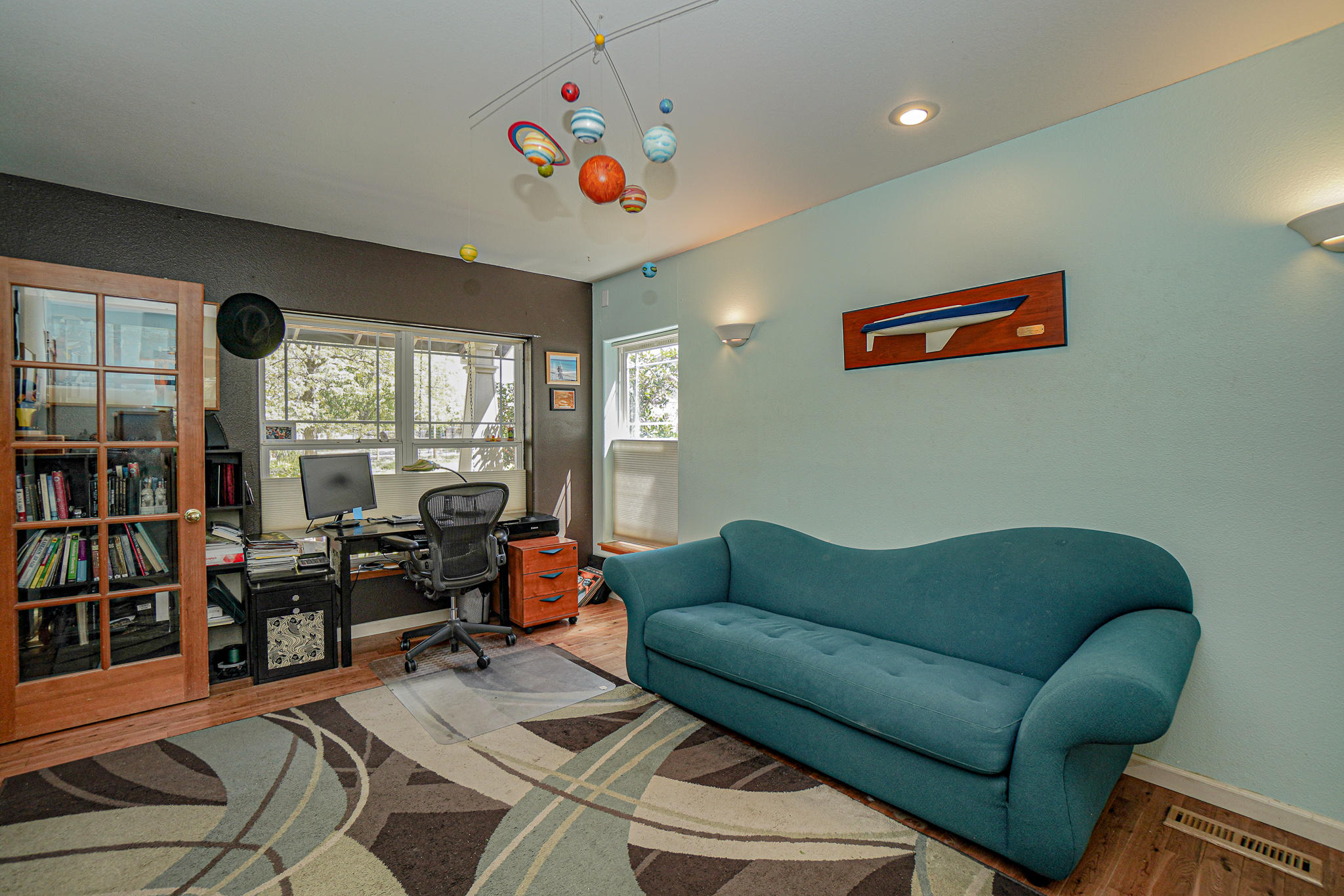 Ashland Audubon Subdivision Phase I - Residential