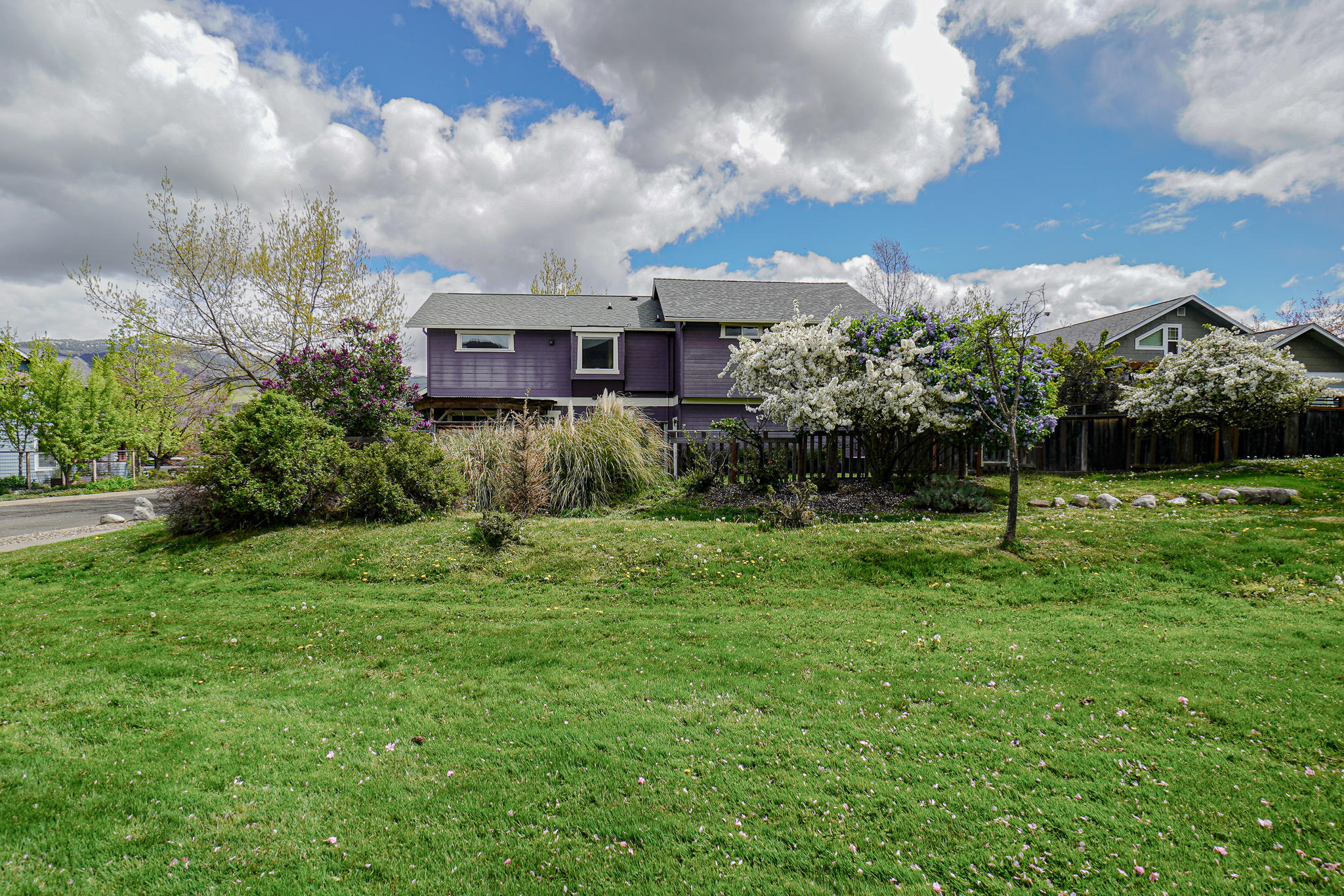 Ashland Audubon Subdivision Phase I - Residential