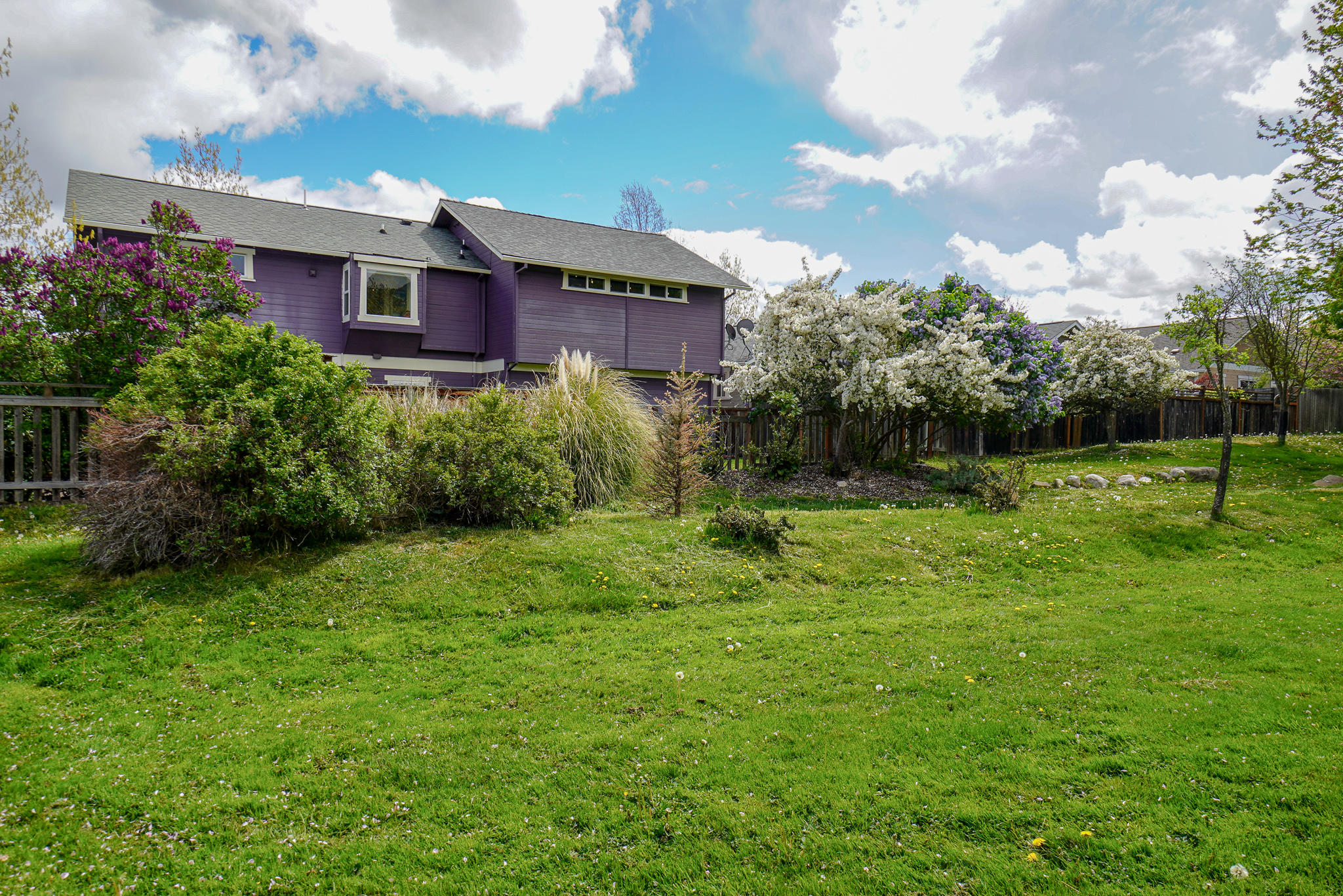 Ashland Audubon Subdivision Phase I - Residential