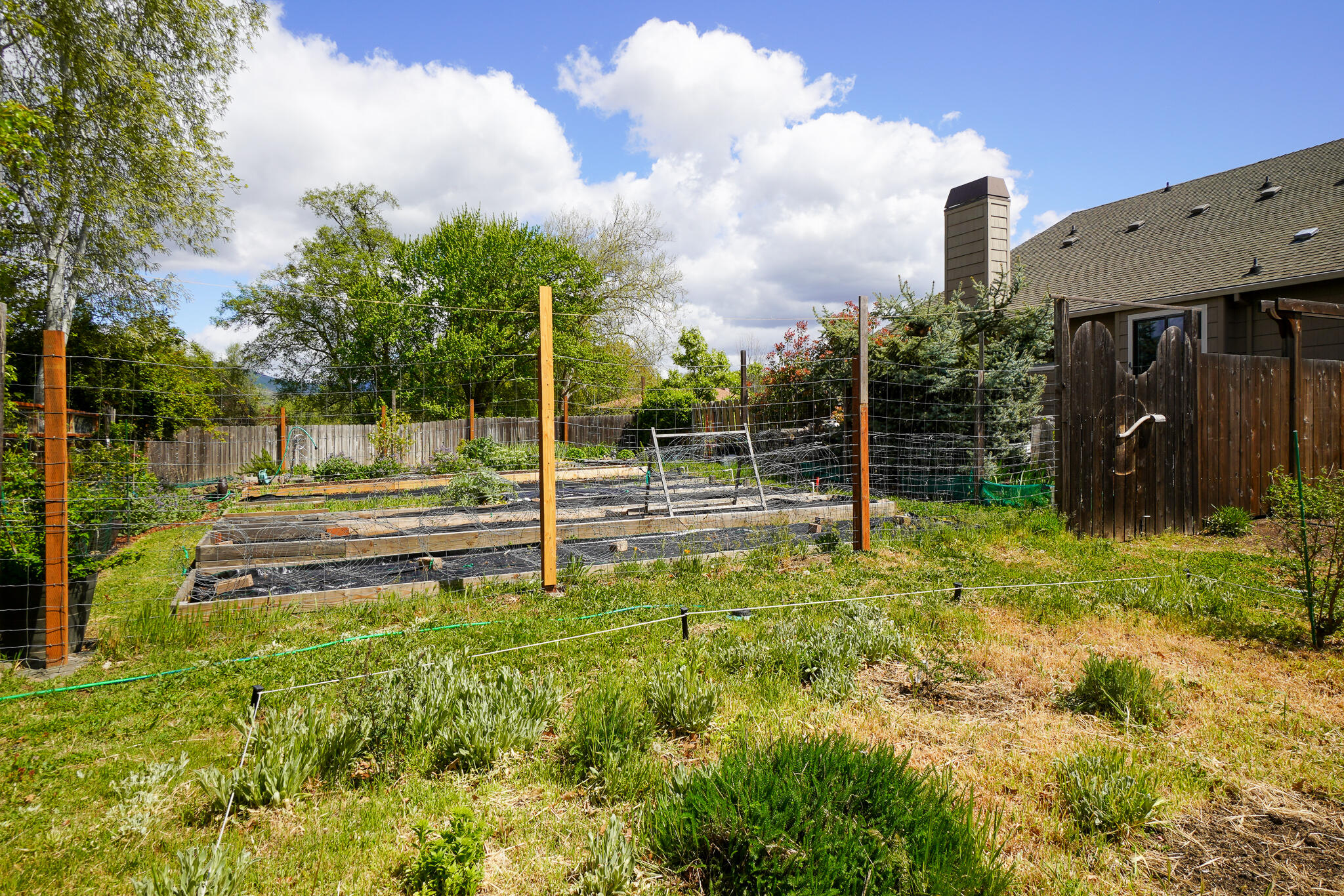 Ashland Audubon Subdivision Phase I - Residential