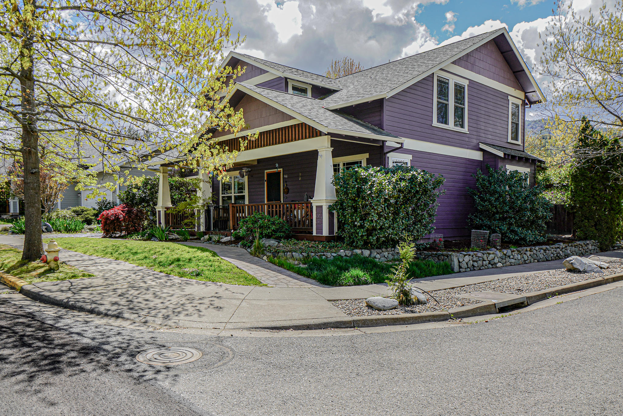 Ashland Audubon Subdivision Phase I - Residential