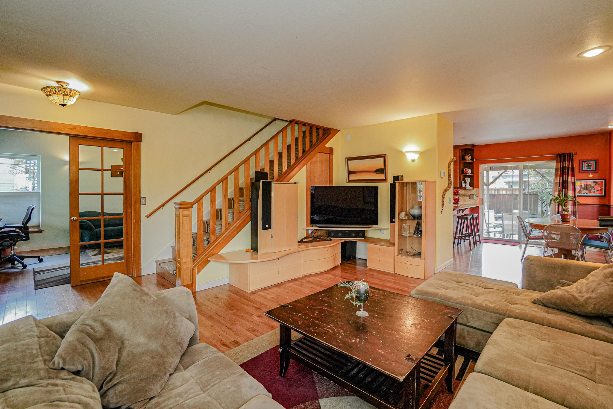 Ashland Audubon Subdivision Phase I - Residential