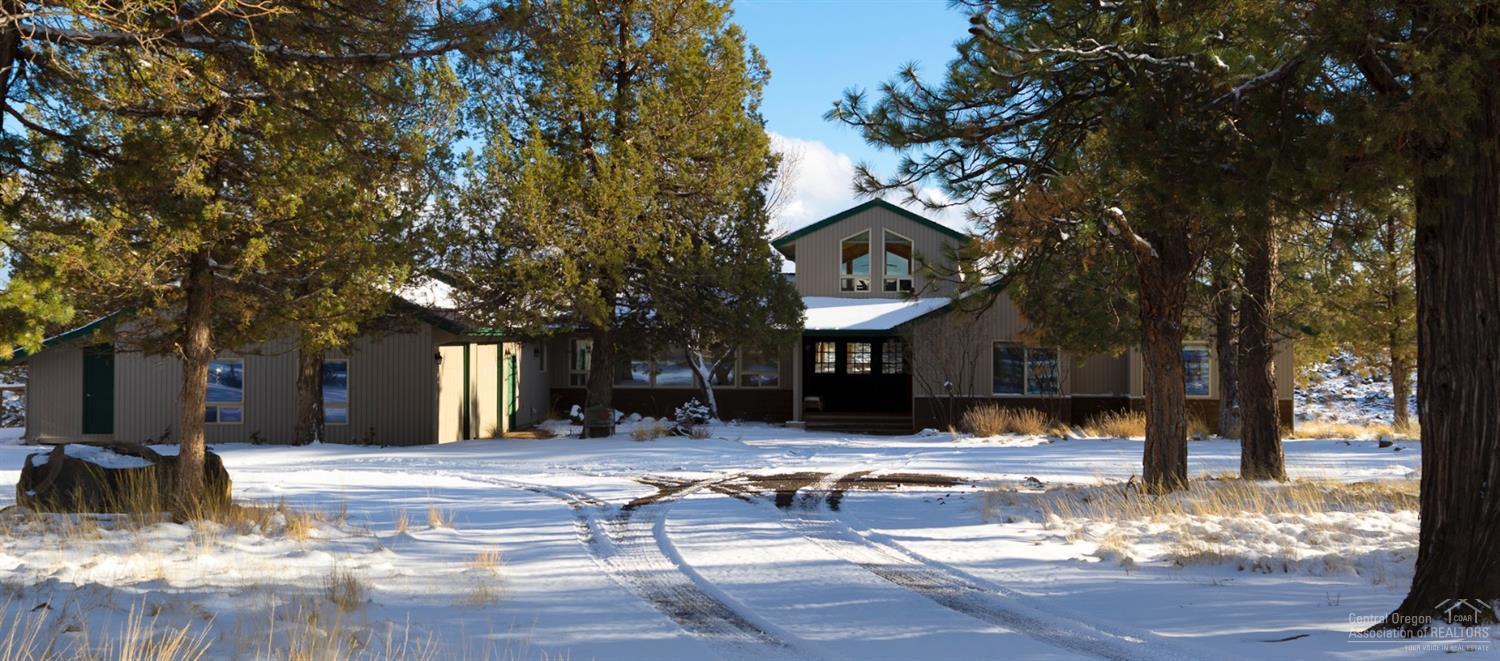 Squaw Creek Canyon - Residential