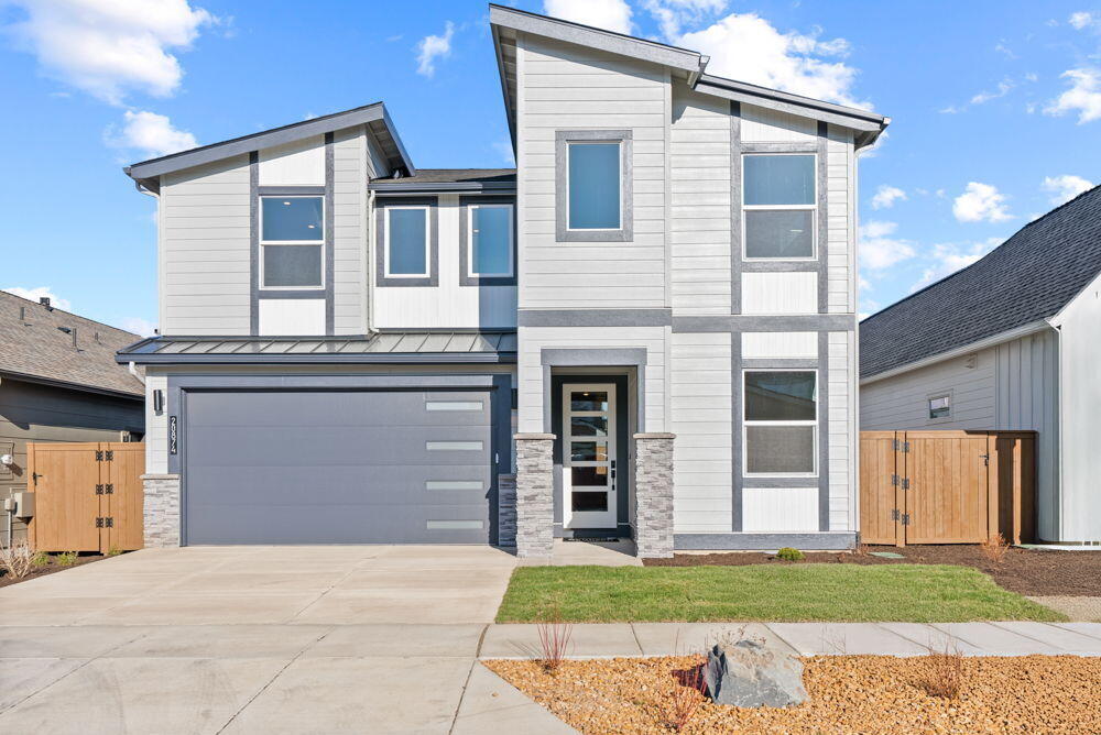 Easton - Residential