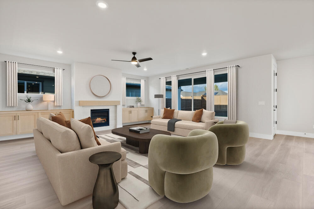 Easton - Residential