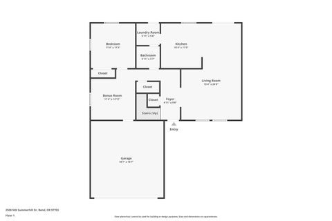 Tiny photo for 2500 NW Summerhill Drive, Bend, OR 97703 (MLS # 220215176)