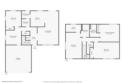 Tiny photo for 2500 NW Summerhill Drive, Bend, OR 97703 (MLS # 220215176)