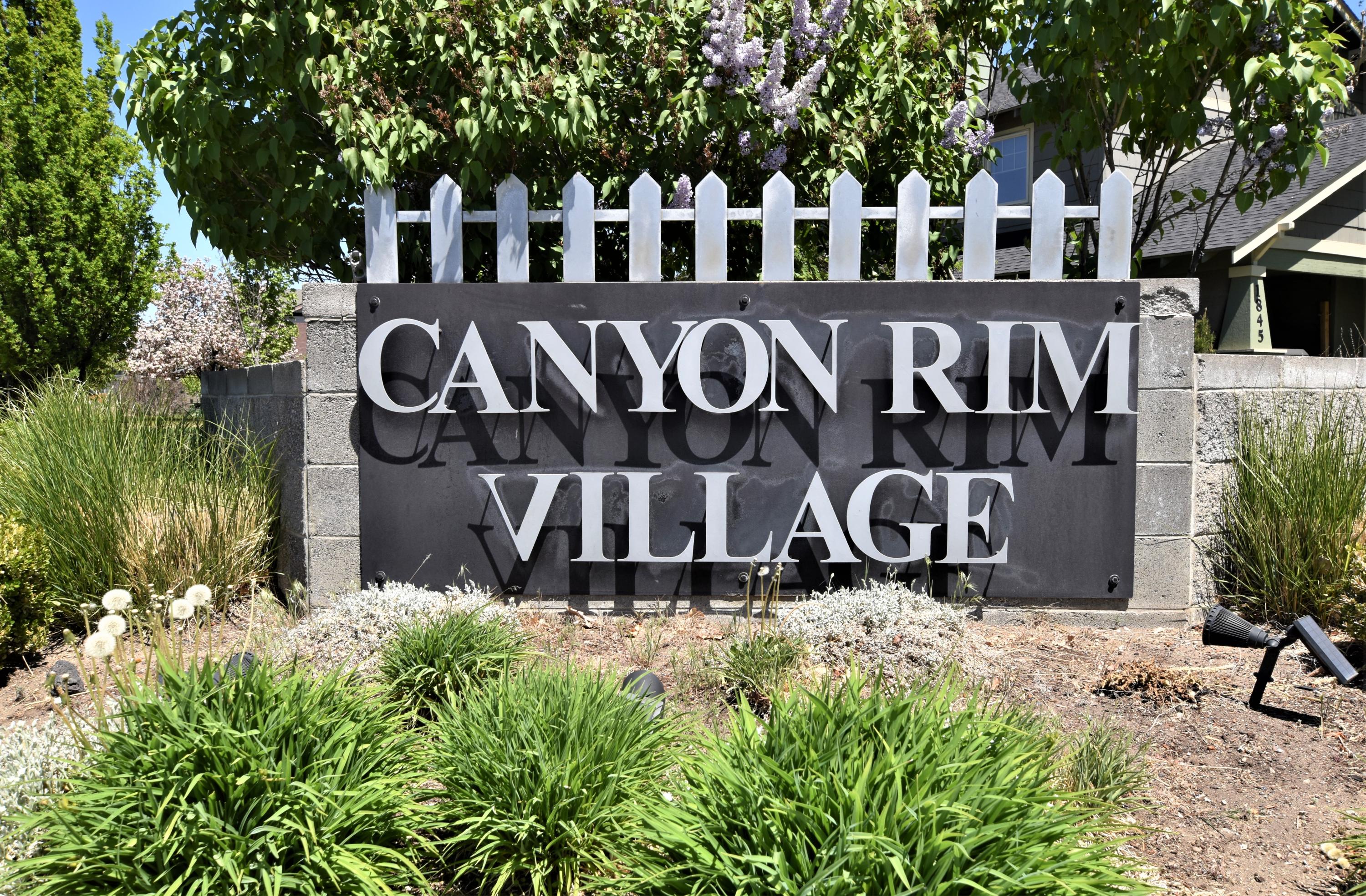 Canyon Rim Village - Land