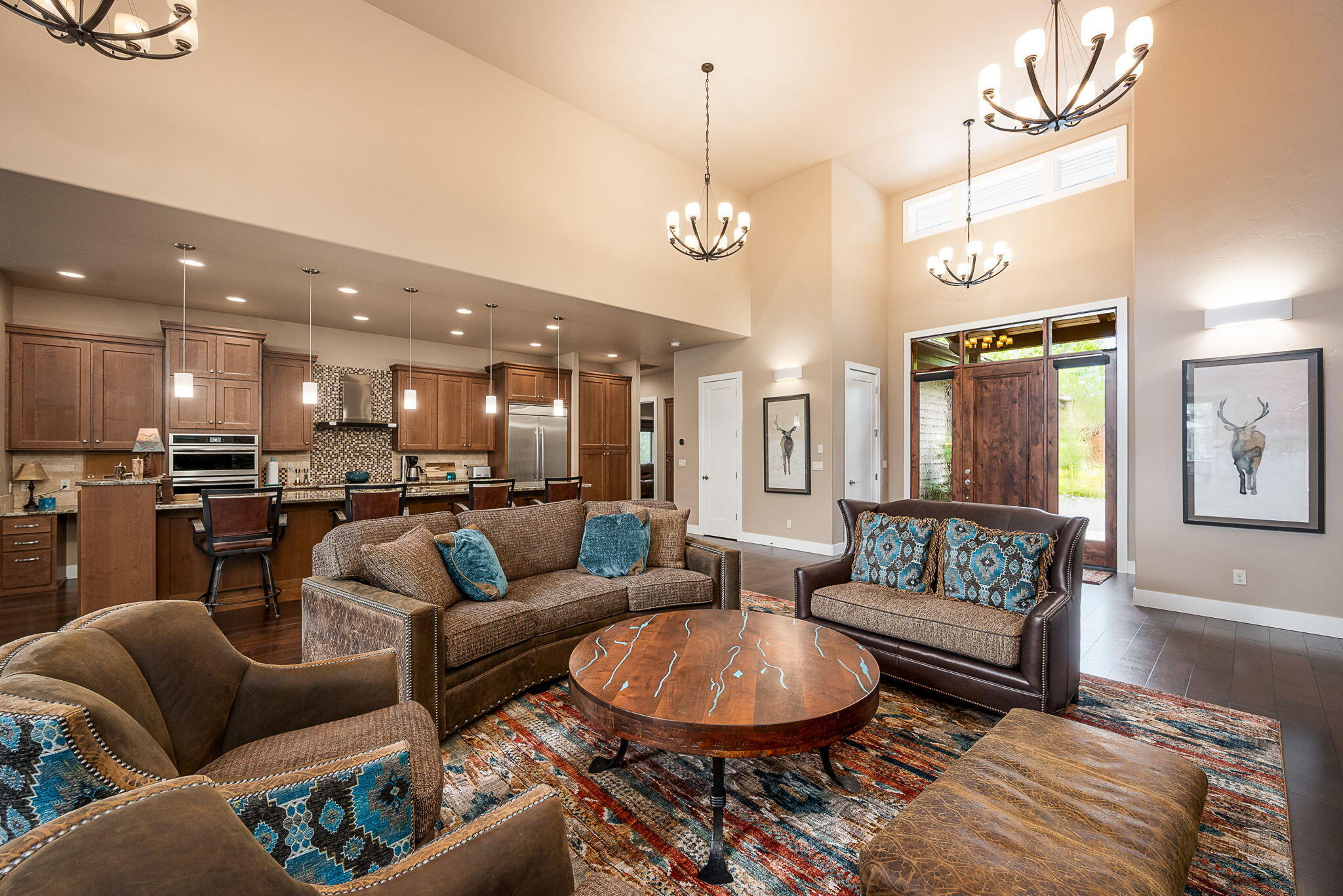 Broken Top - Residential