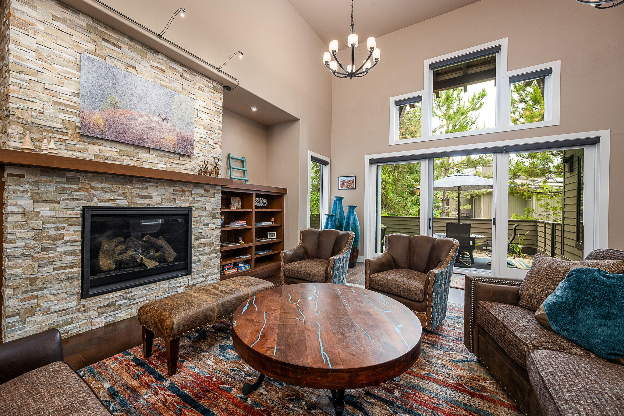 Broken Top - Residential