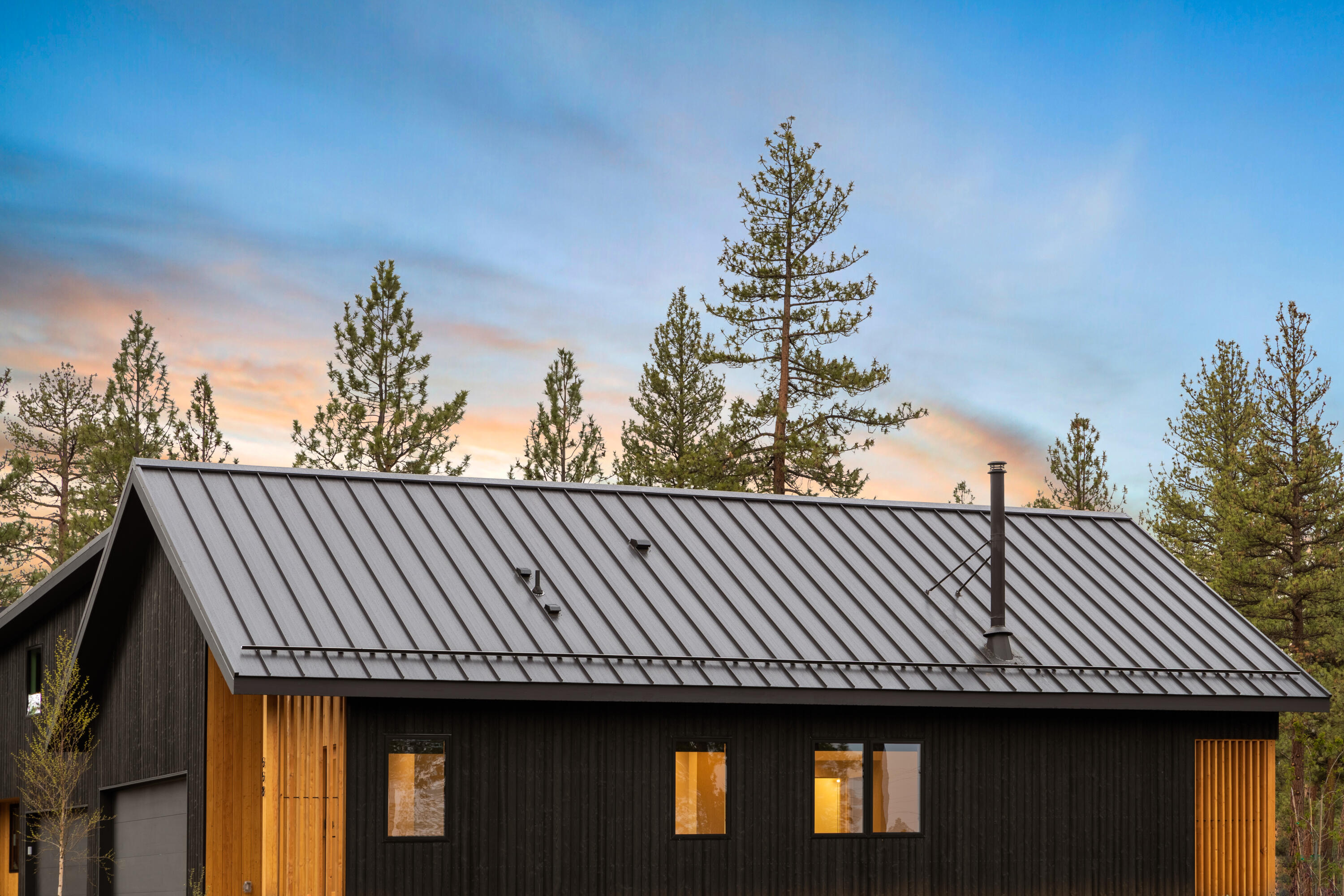 Sisters Woodlands - Residential