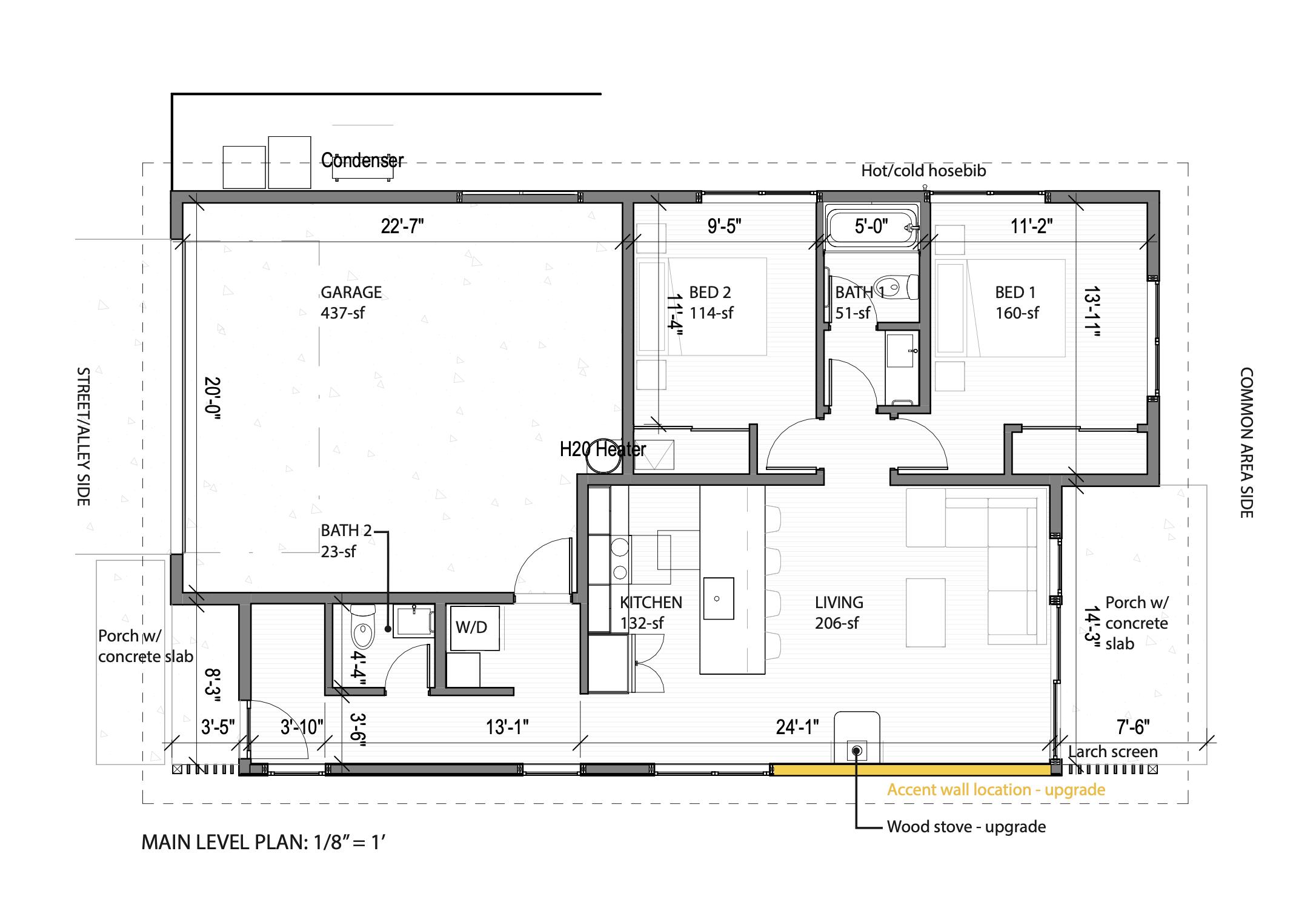 Sisters Woodlands - Residential