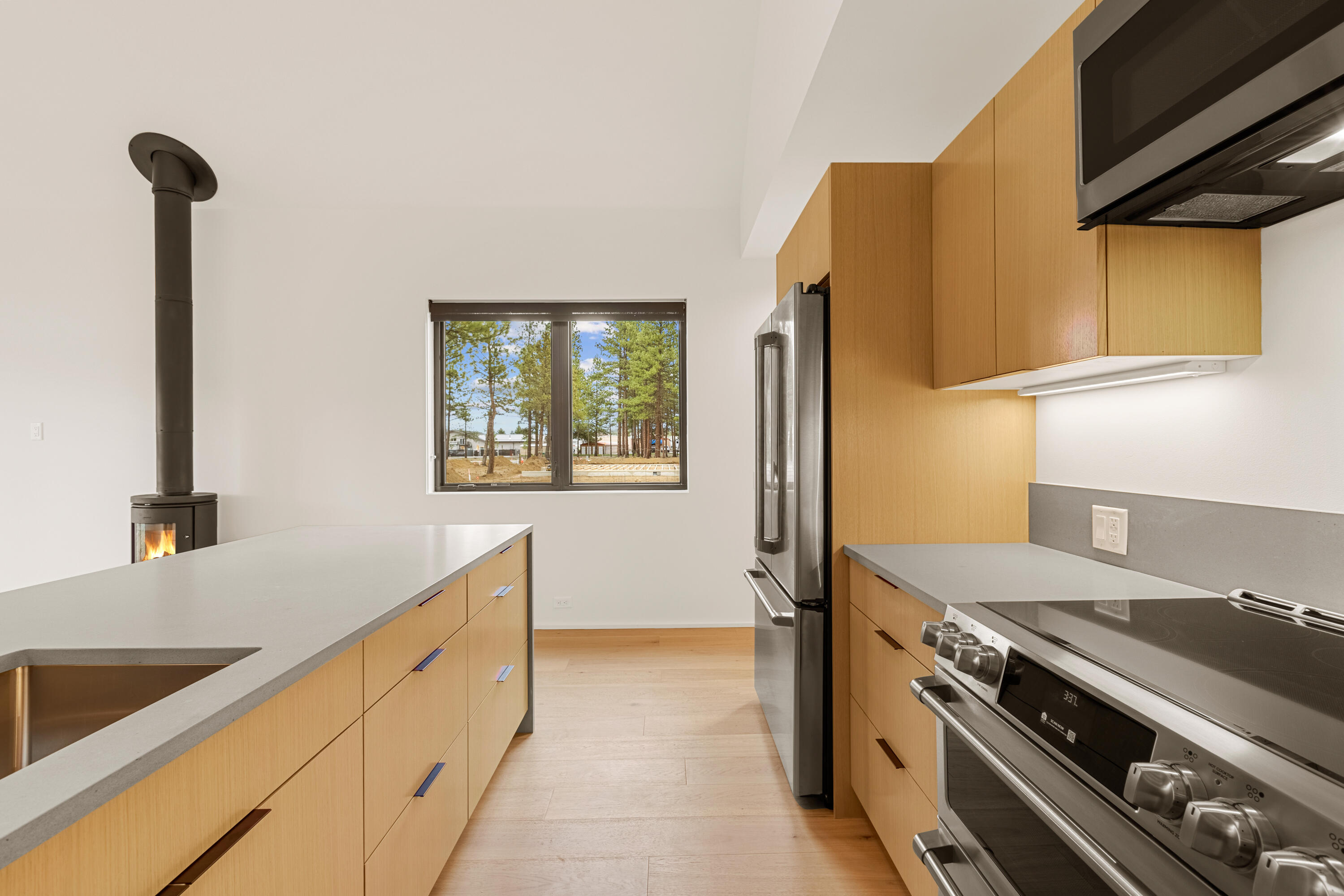 Sisters Woodlands - Residential