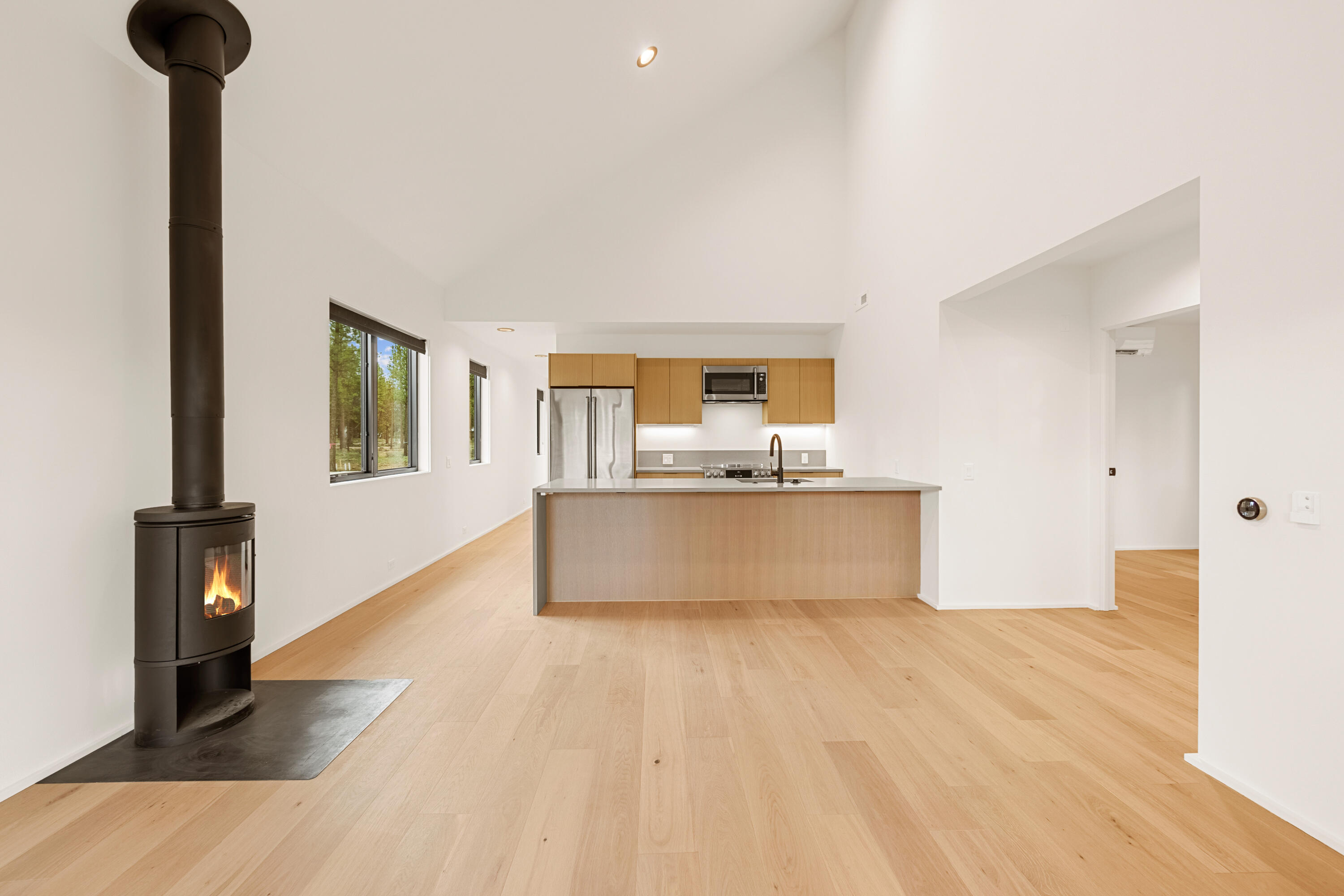 Sisters Woodlands - Residential