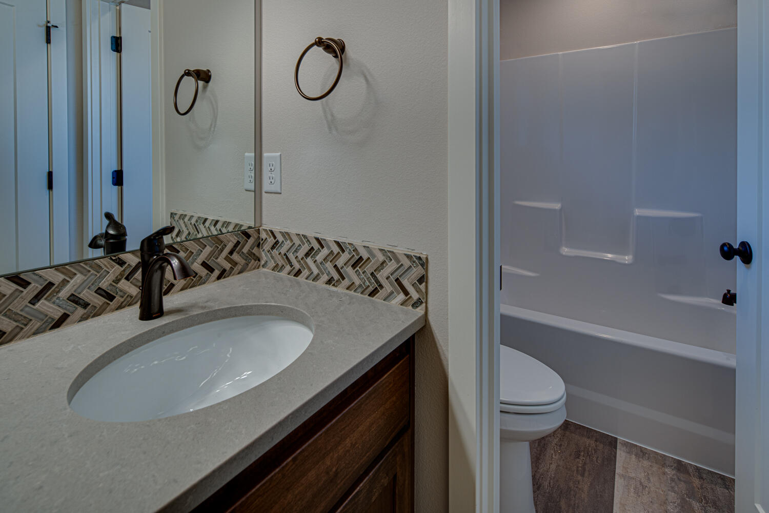 Canyon Rim Village - Residential