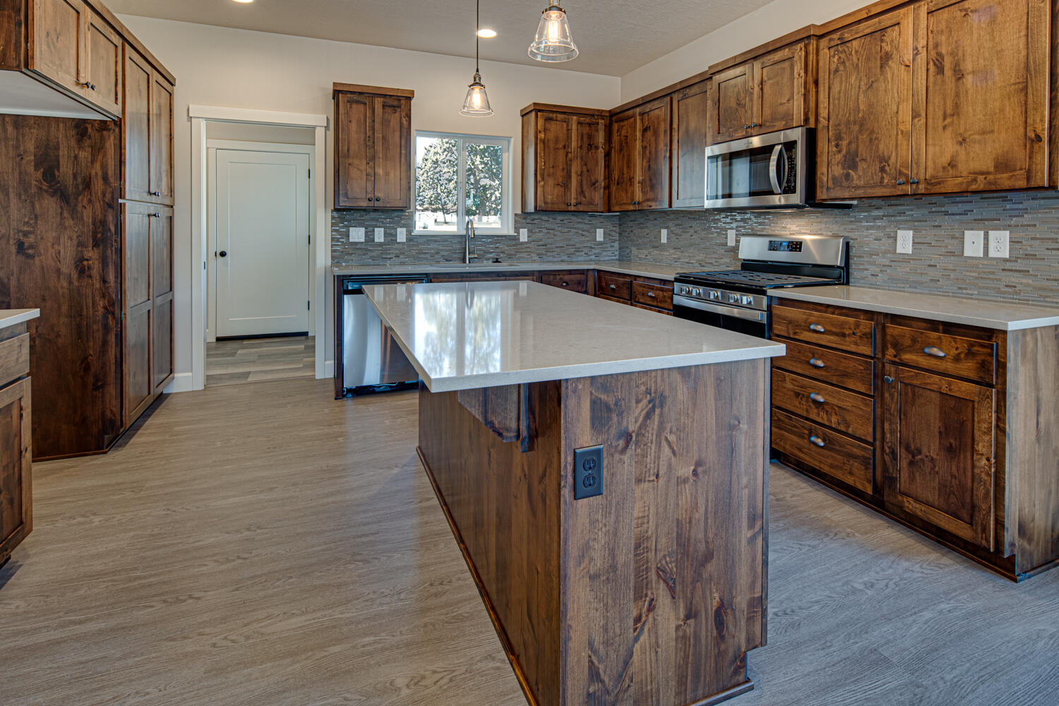 Canyon Rim Village - Residential