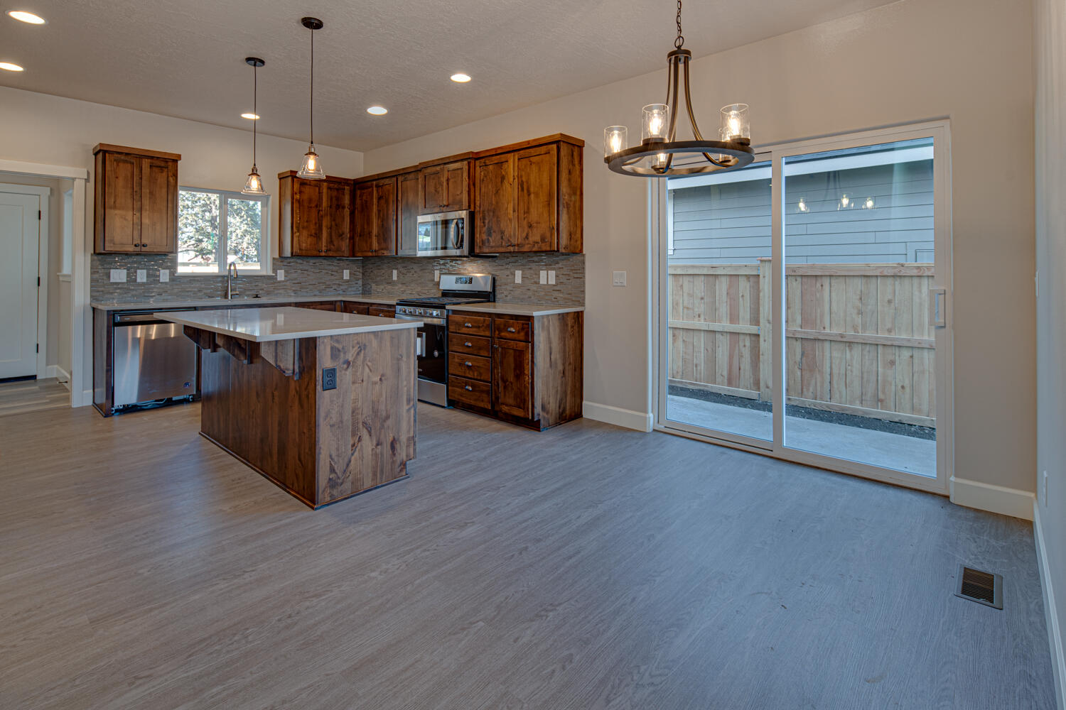 Canyon Rim Village - Residential