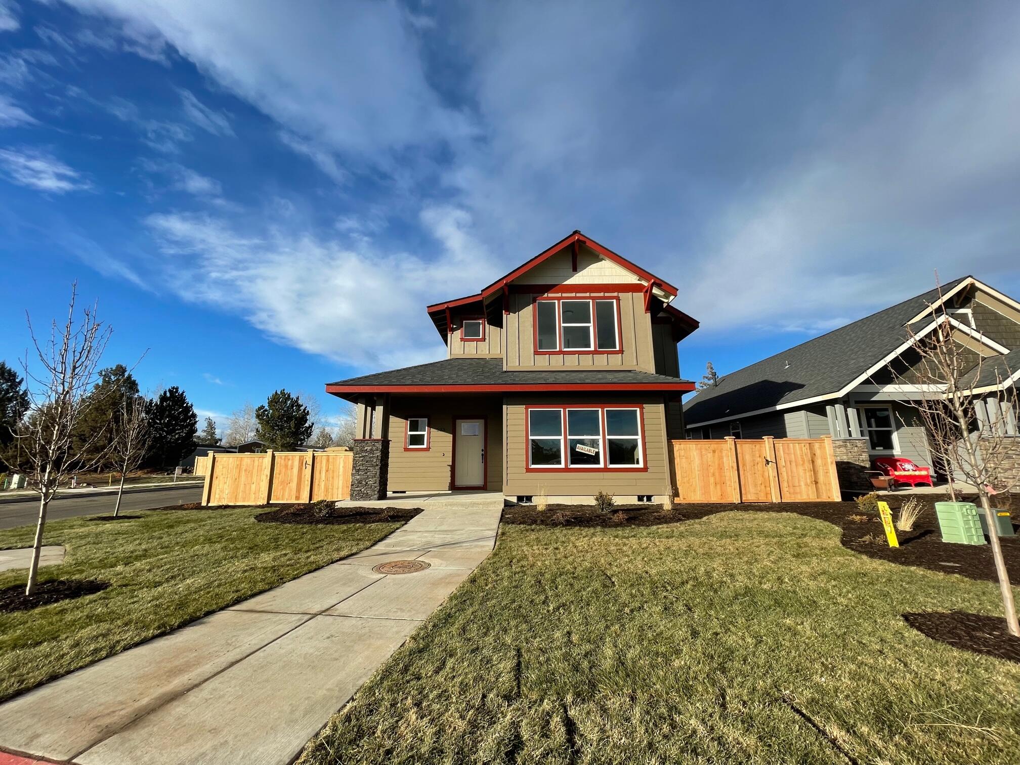 Canyon Rim Village - Residential