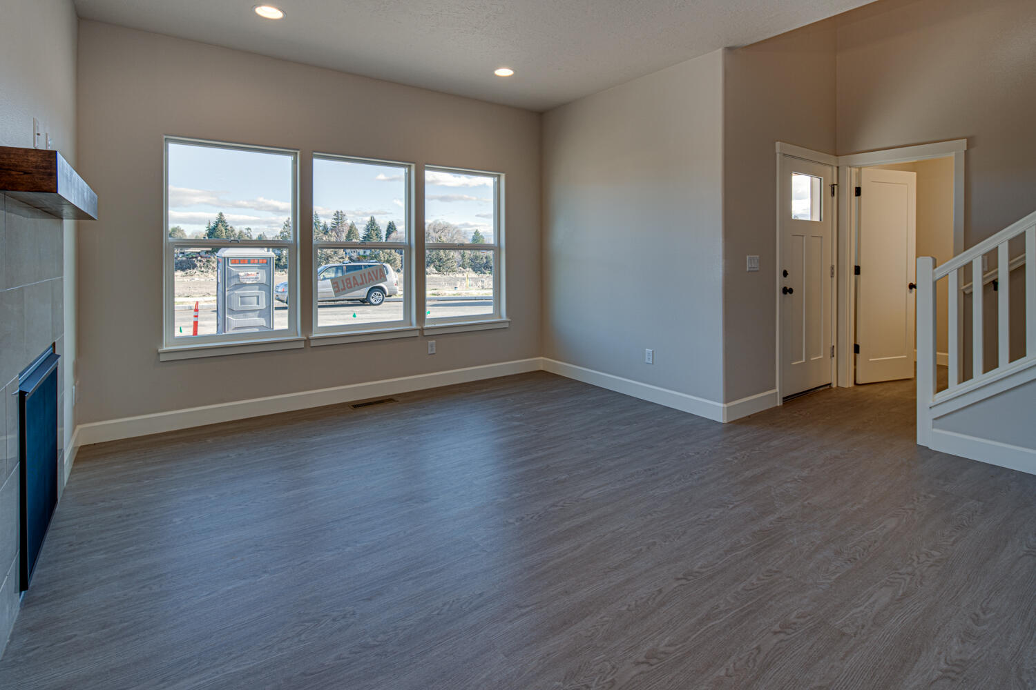 Canyon Rim Village - Residential