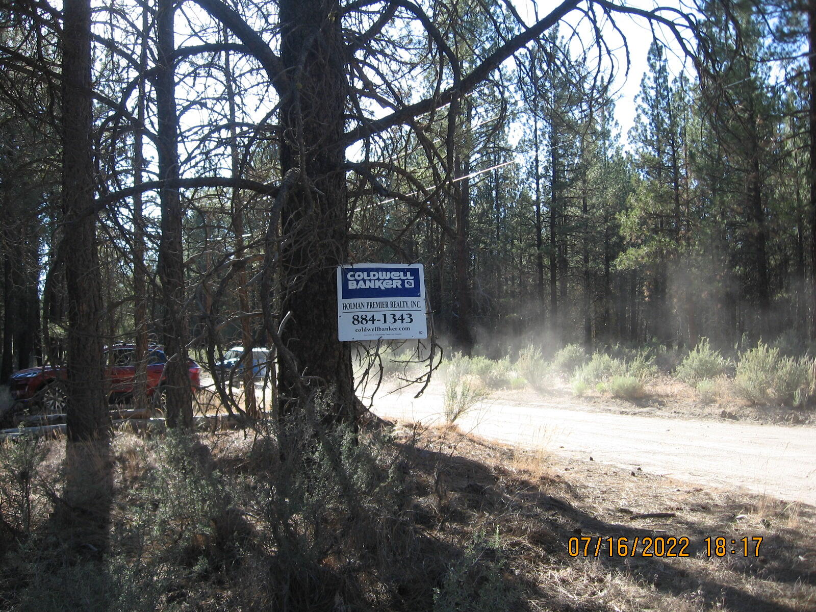 Klamath Forest Estates - Land