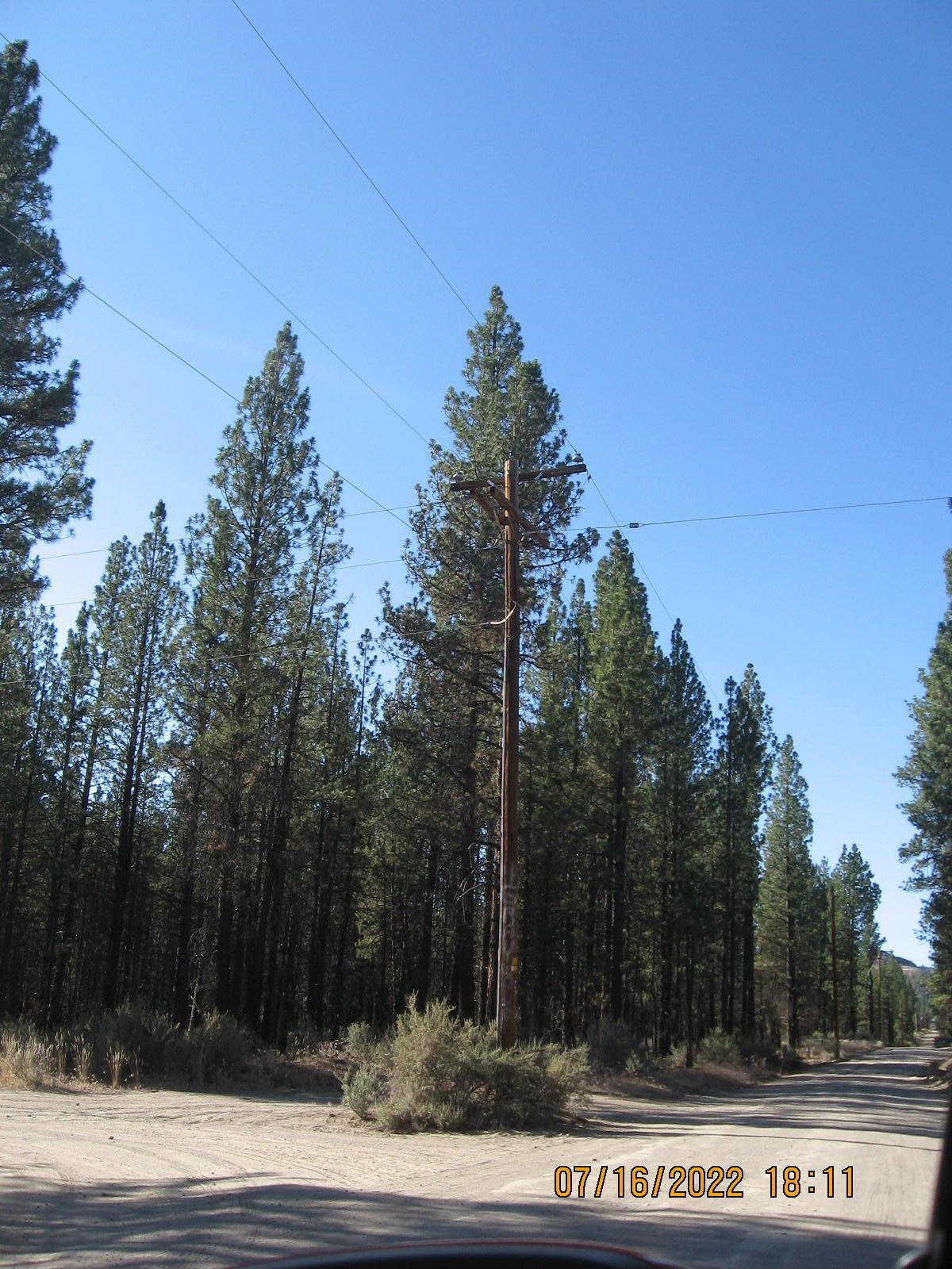 Klamath Forest Estates - Land