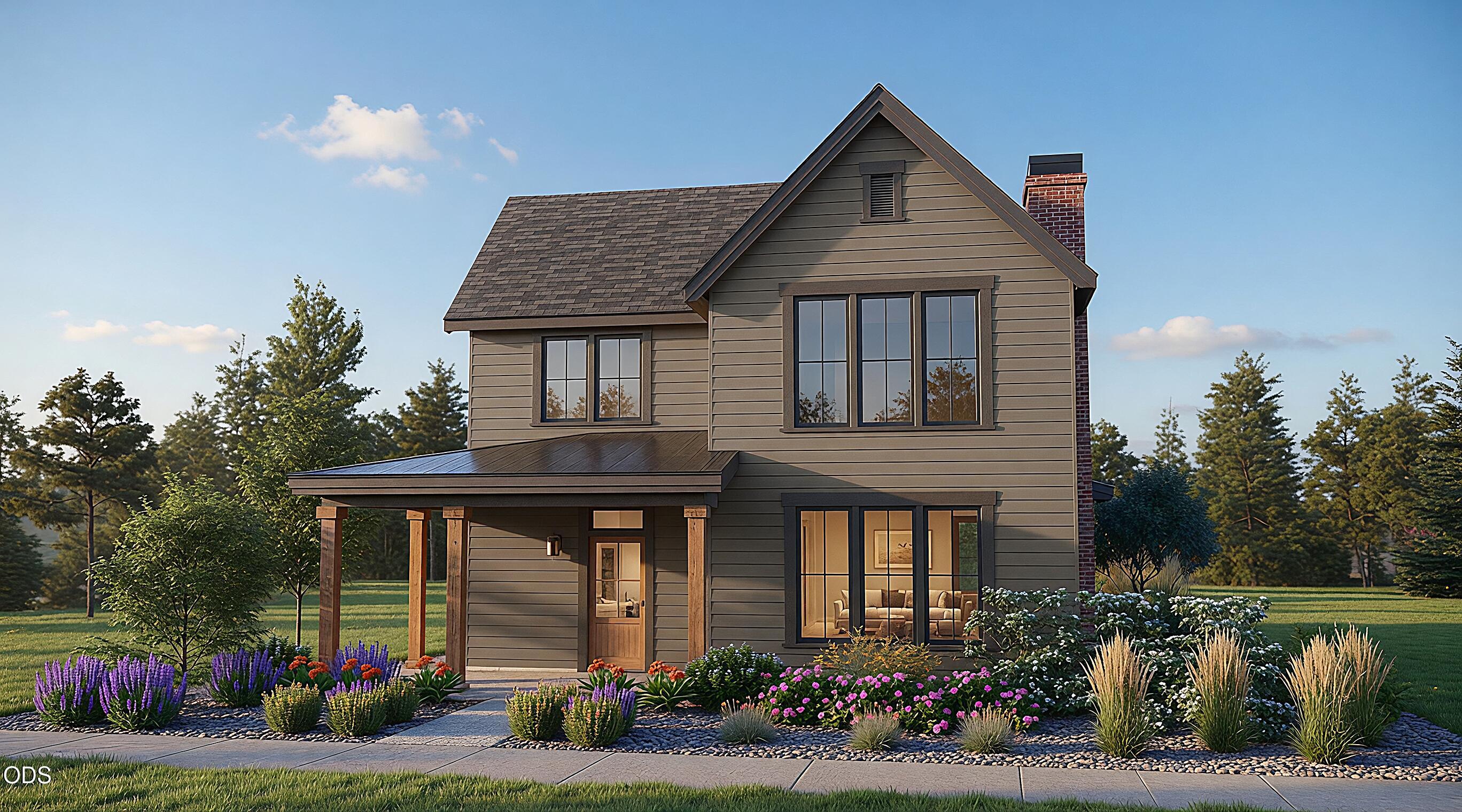 1105 NW Kendrick Place Lot 295