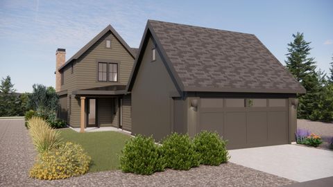 Tiny photo for 1105 NW Kendrick Place #Lot 295, Bend, OR 97703 (MLS # 220219439)