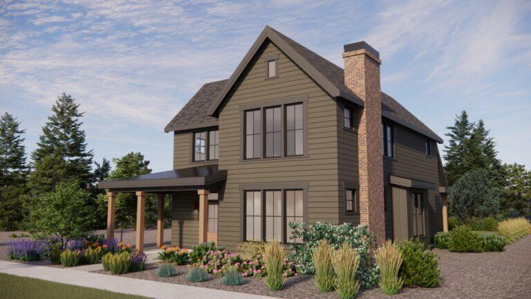 1105 NW Kendrick Place Lot 295