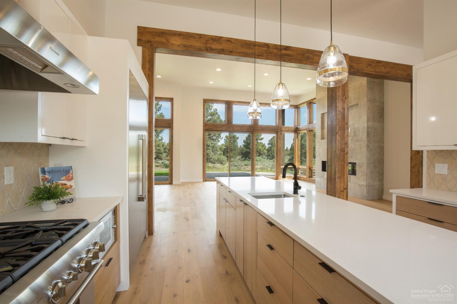 Pronghorn - Residential