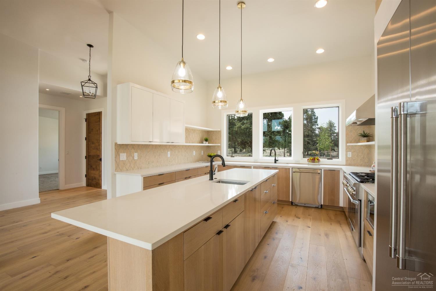 Pronghorn - Residential