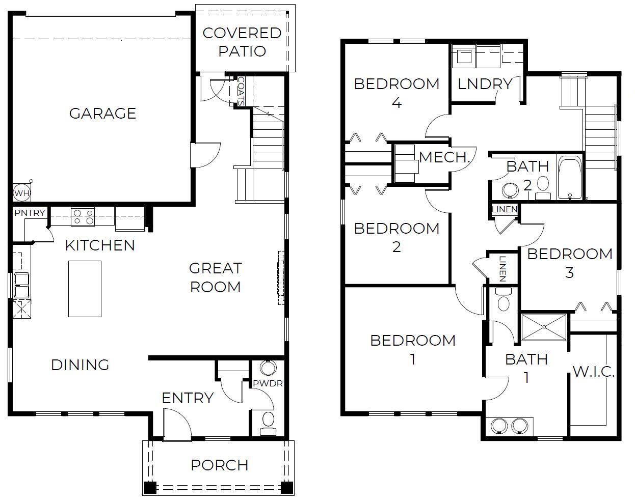 Ironhorse - Residential