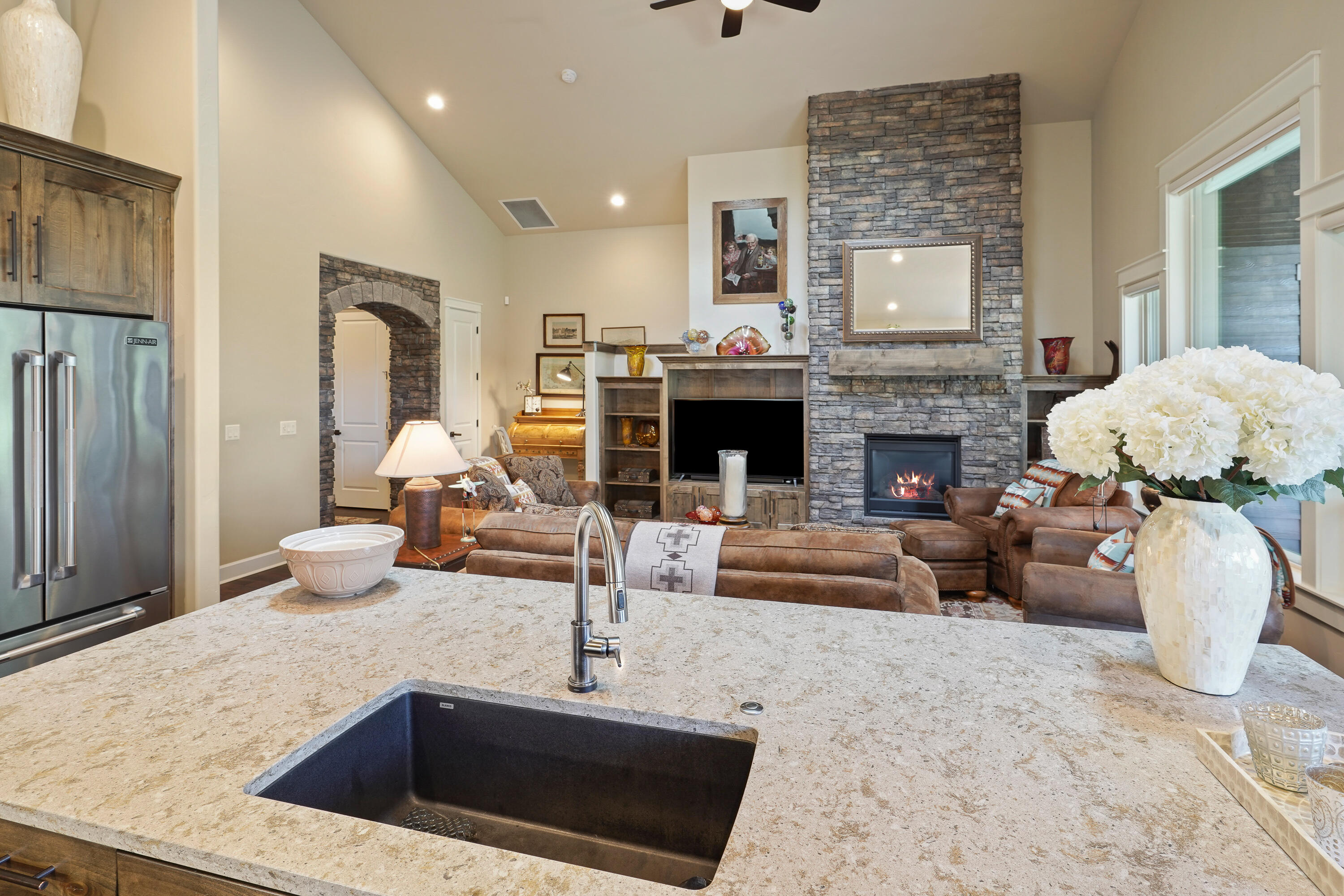 Rivers Edge Village - Residential