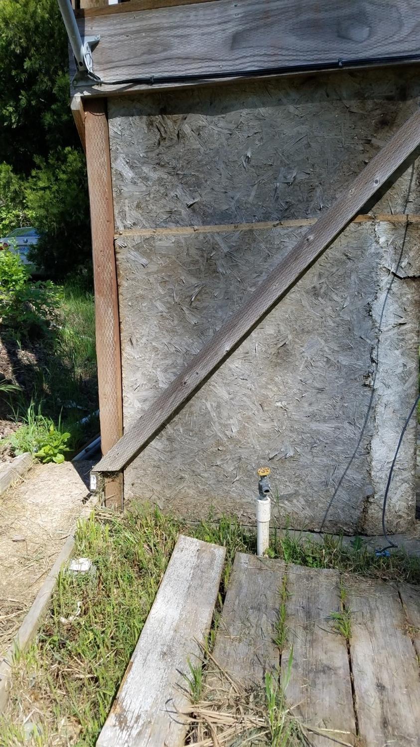 Merlin Townsite - Land