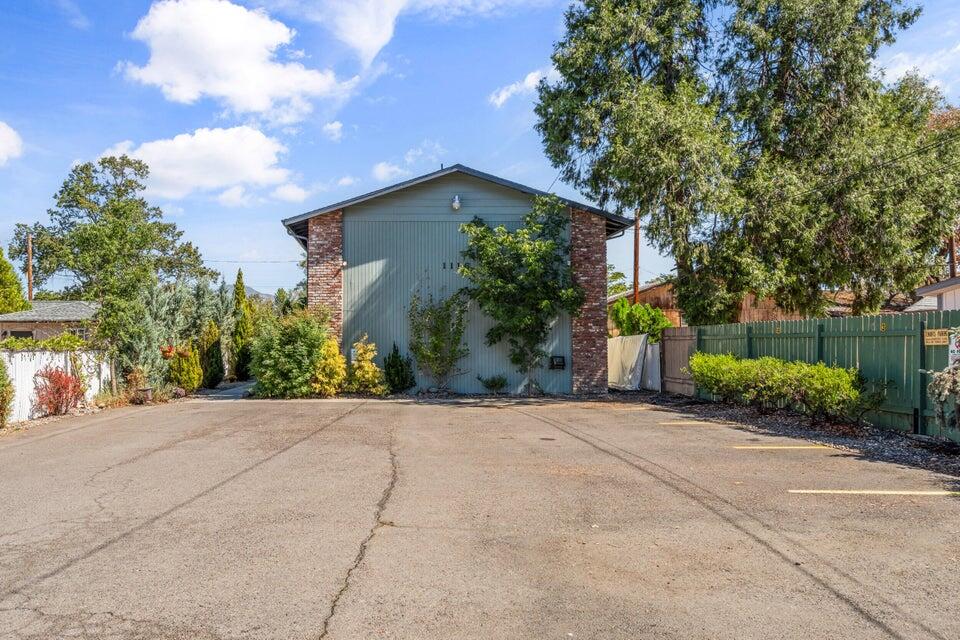 Medford Original Town (1888) - Residential Income