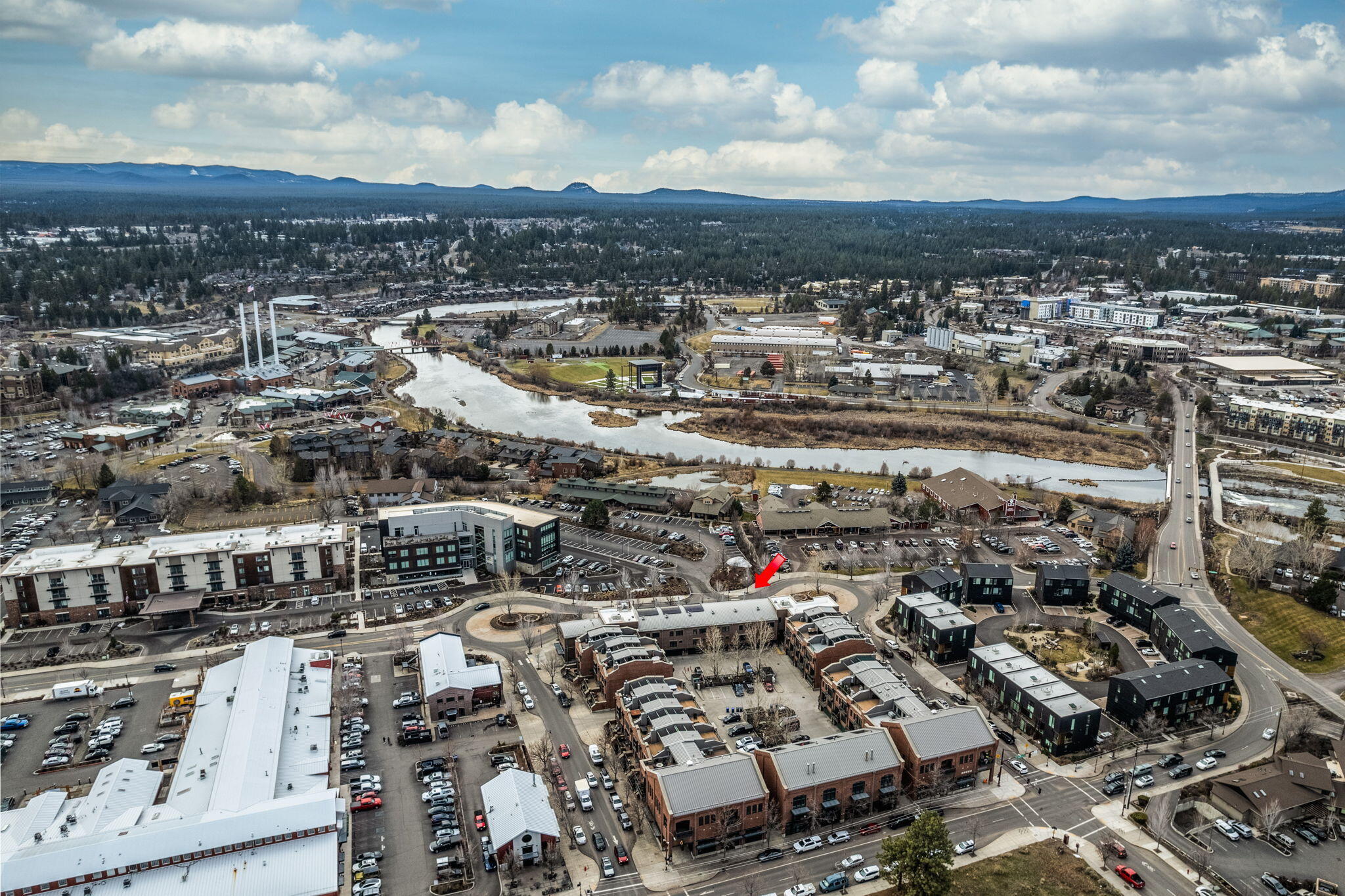 Mill Quarter - Residential