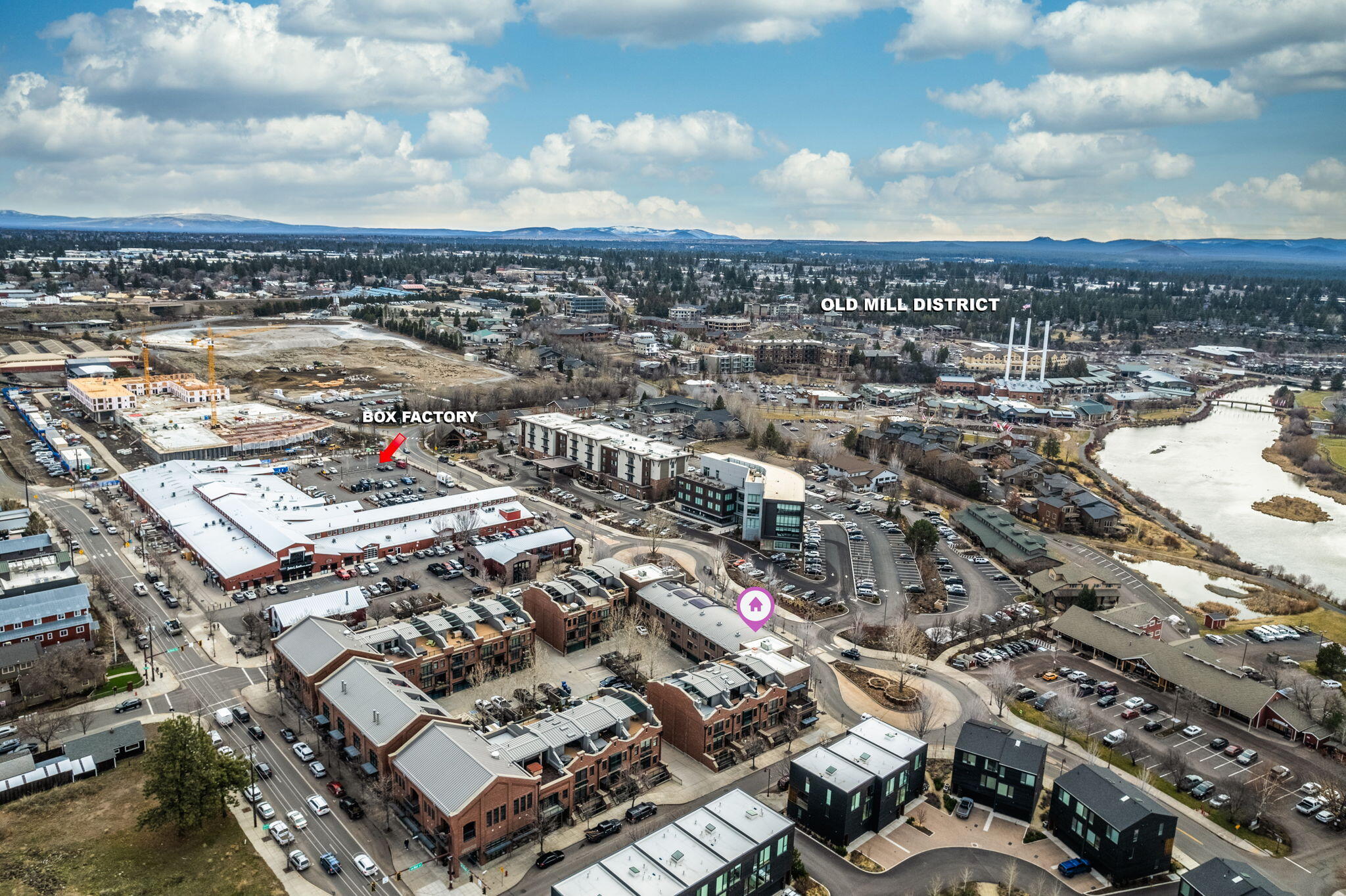 Mill Quarter - Residential