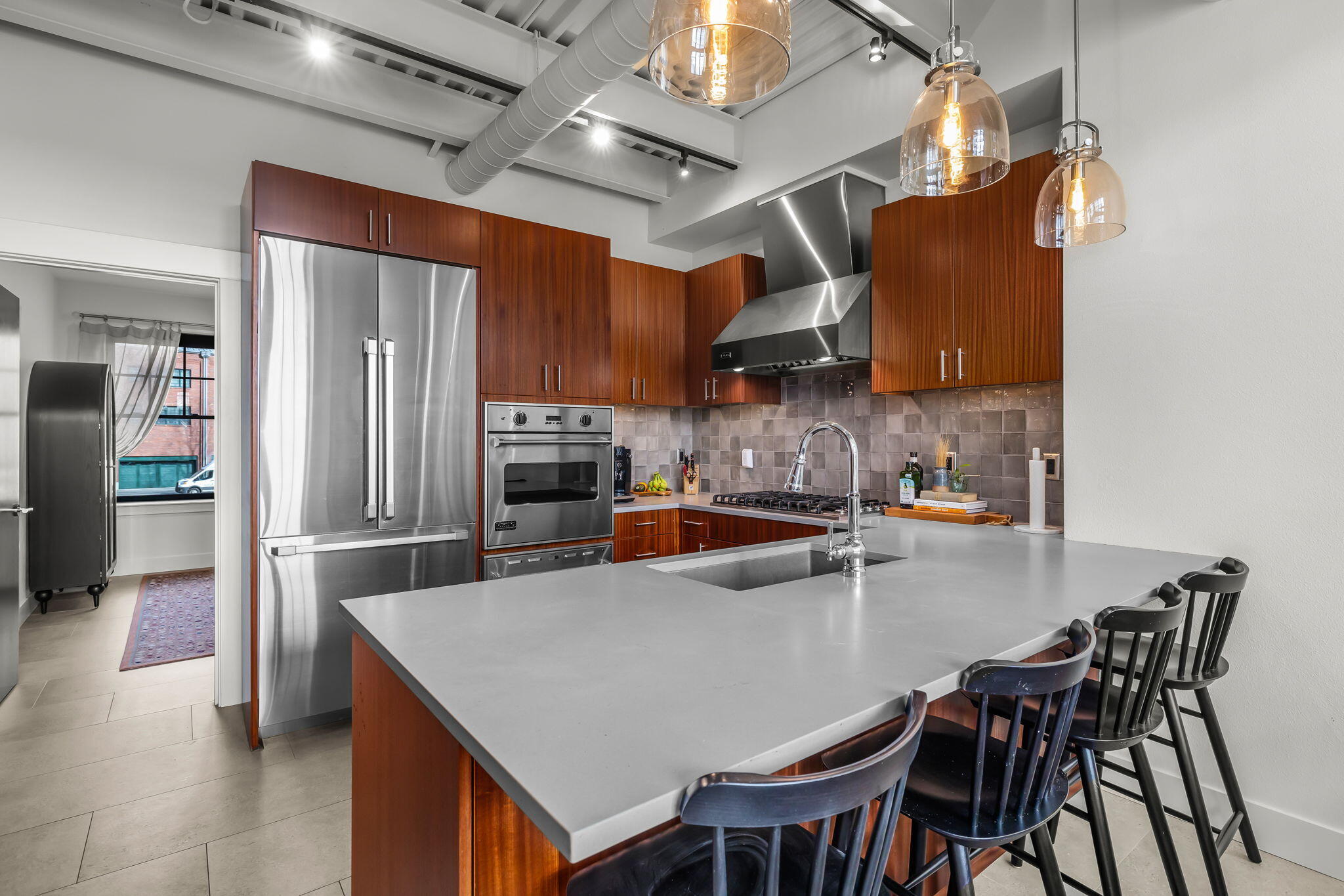 Mill Quarter - Residential