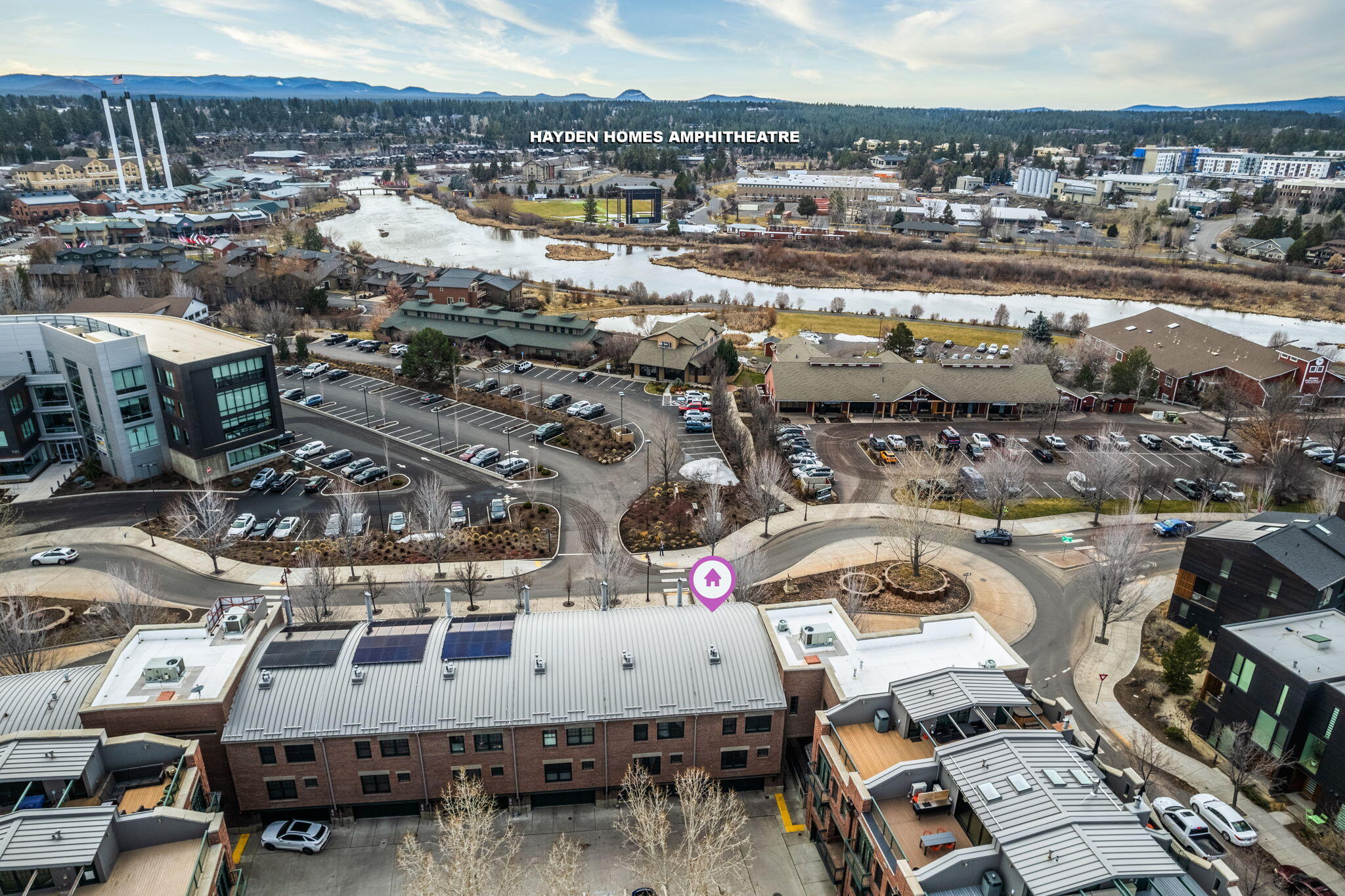 Mill Quarter - Residential