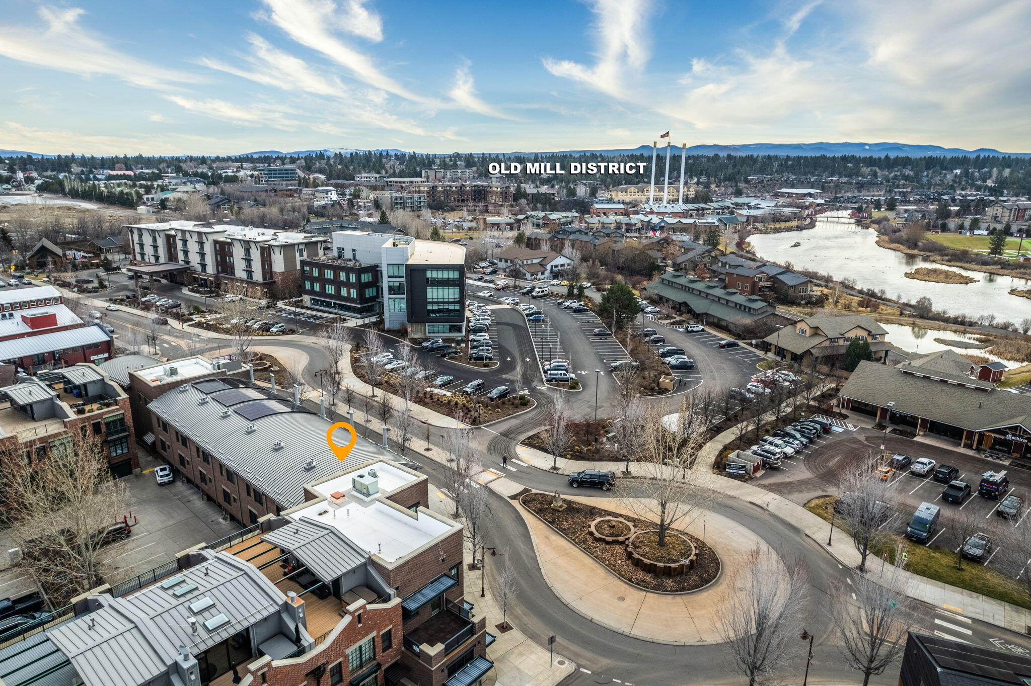 Mill Quarter - Residential