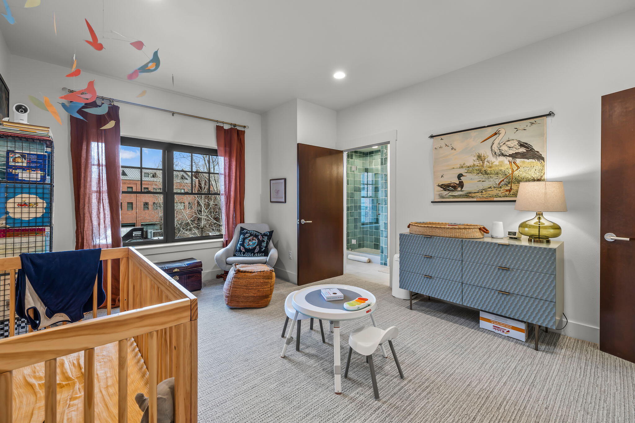 Mill Quarter - Residential