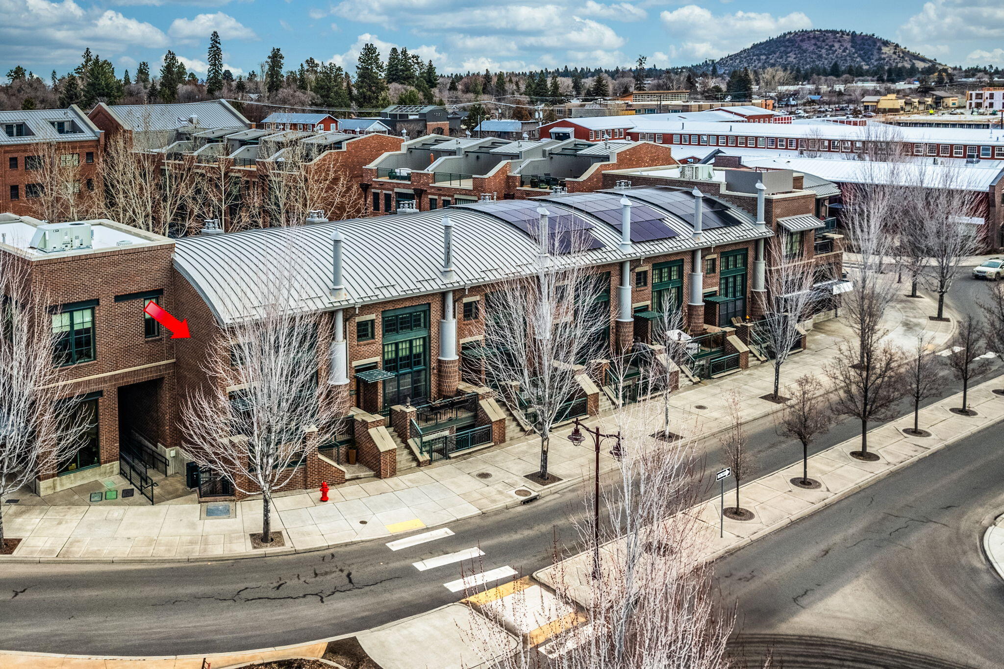 Mill Quarter - Residential