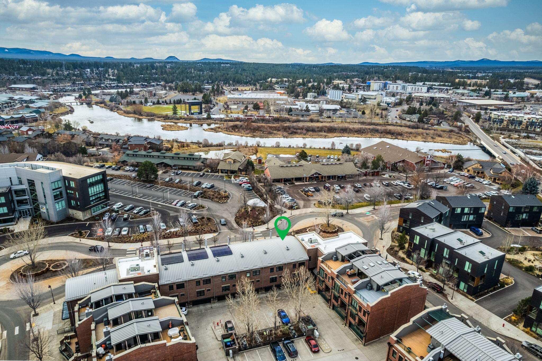 Mill Quarter - Residential