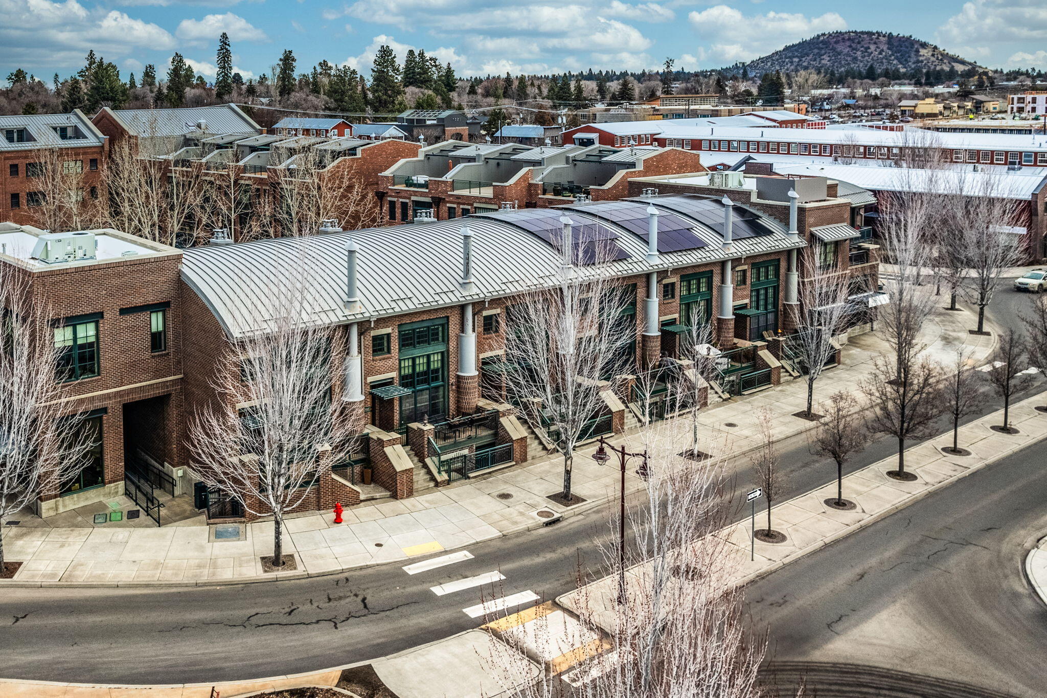 Mill Quarter - Residential