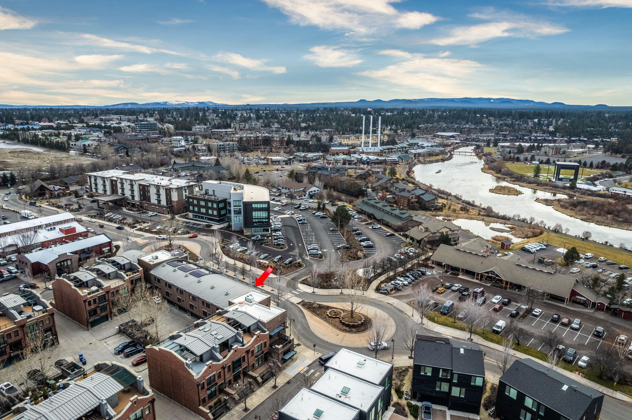 Mill Quarter - Residential