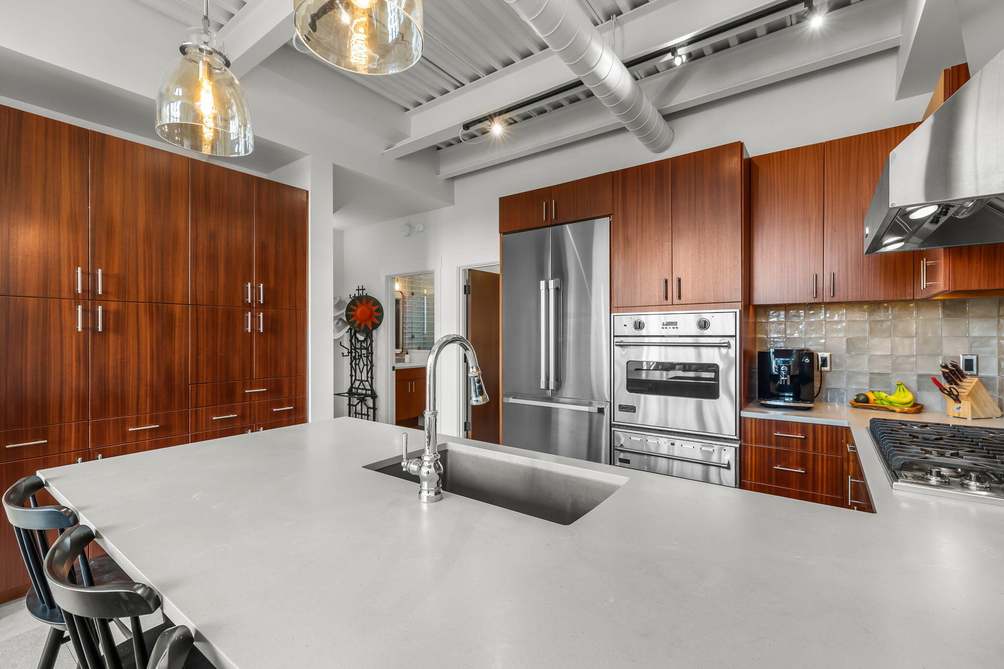 Mill Quarter - Residential