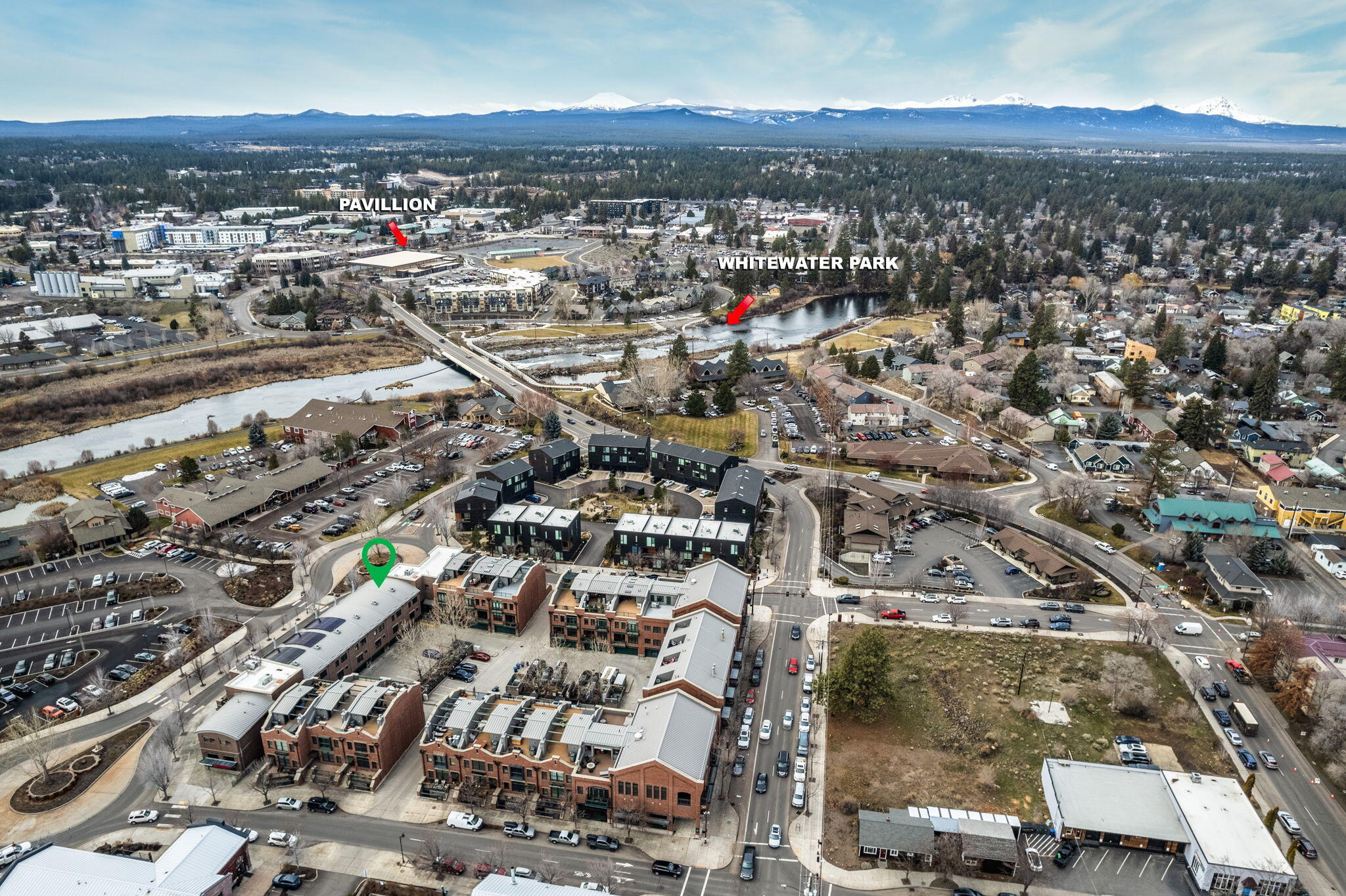 Mill Quarter - Residential