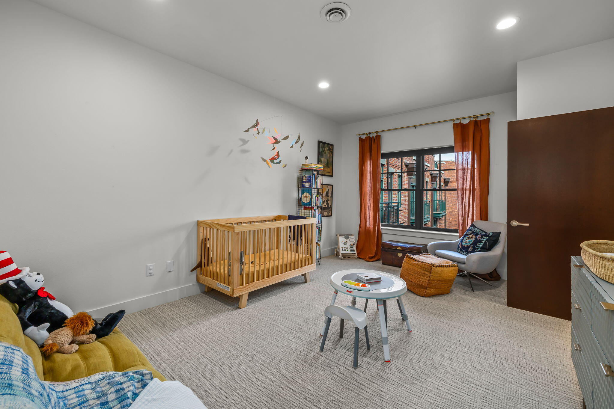 Mill Quarter - Residential